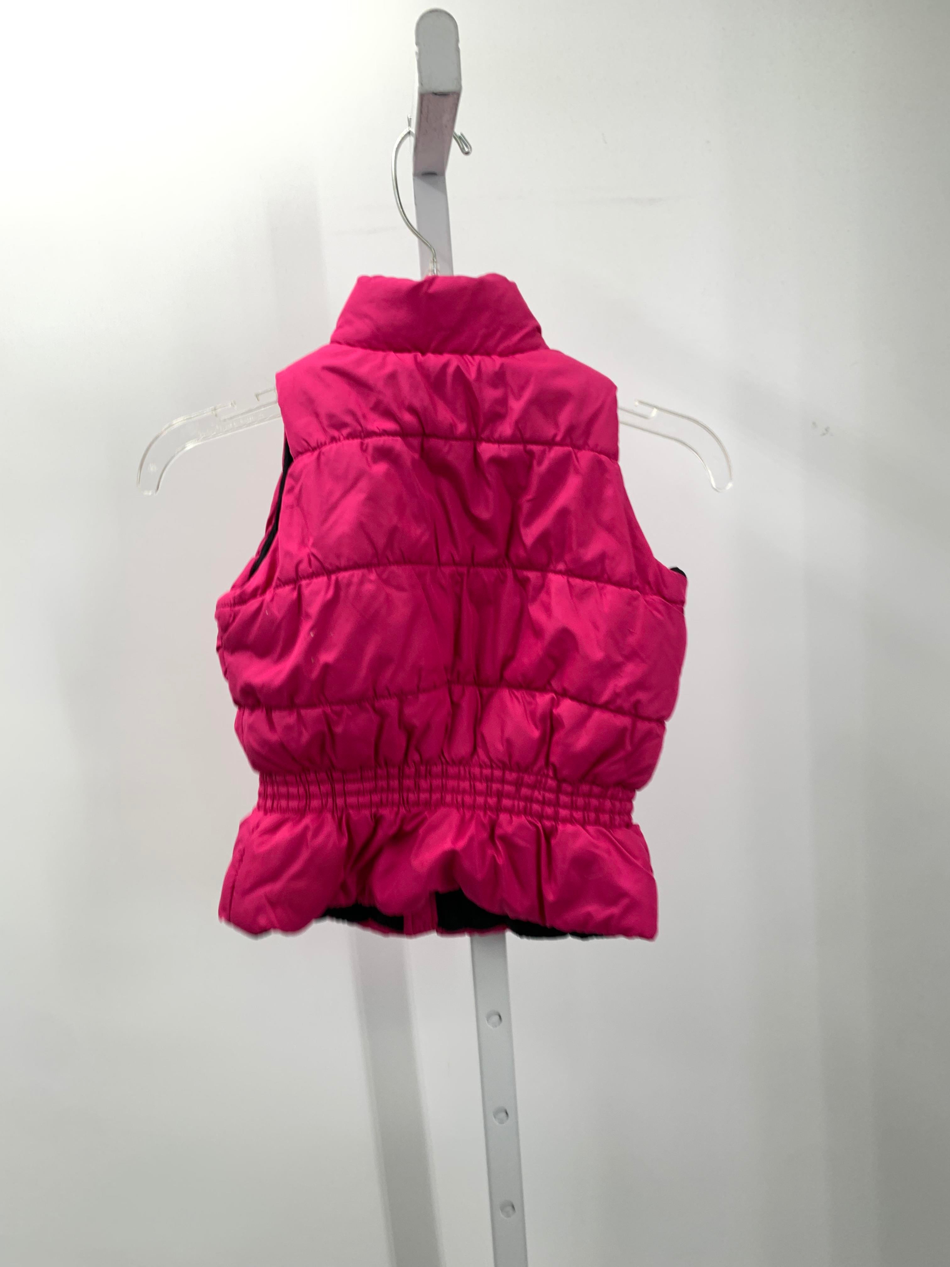 Chaps Size 2T Girls Vest