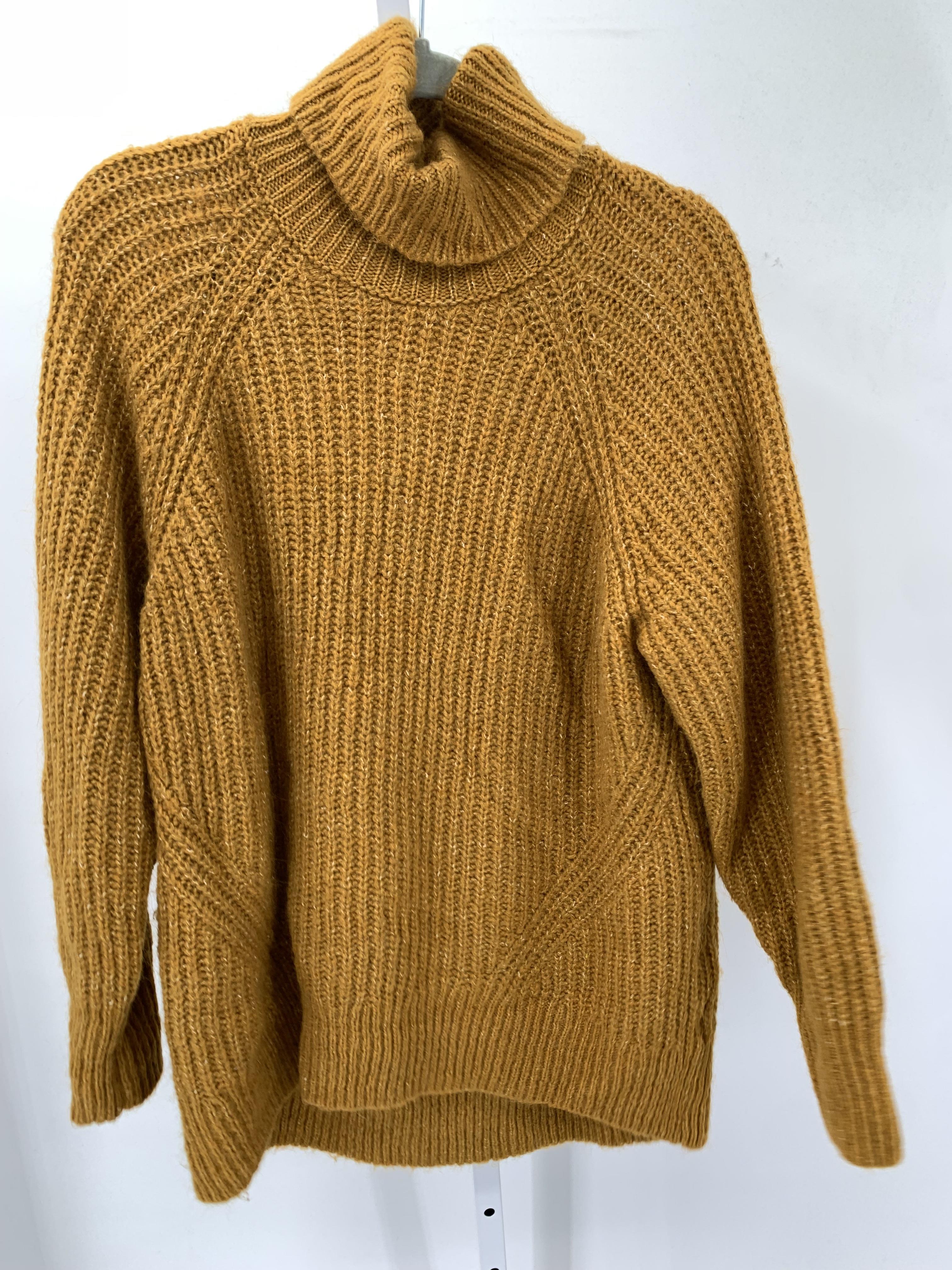 Old Navy Size Large Misses Long Slv Sweater