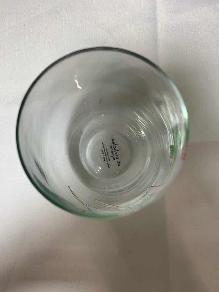 CARDINAL STEMLESS WINE GLASS.