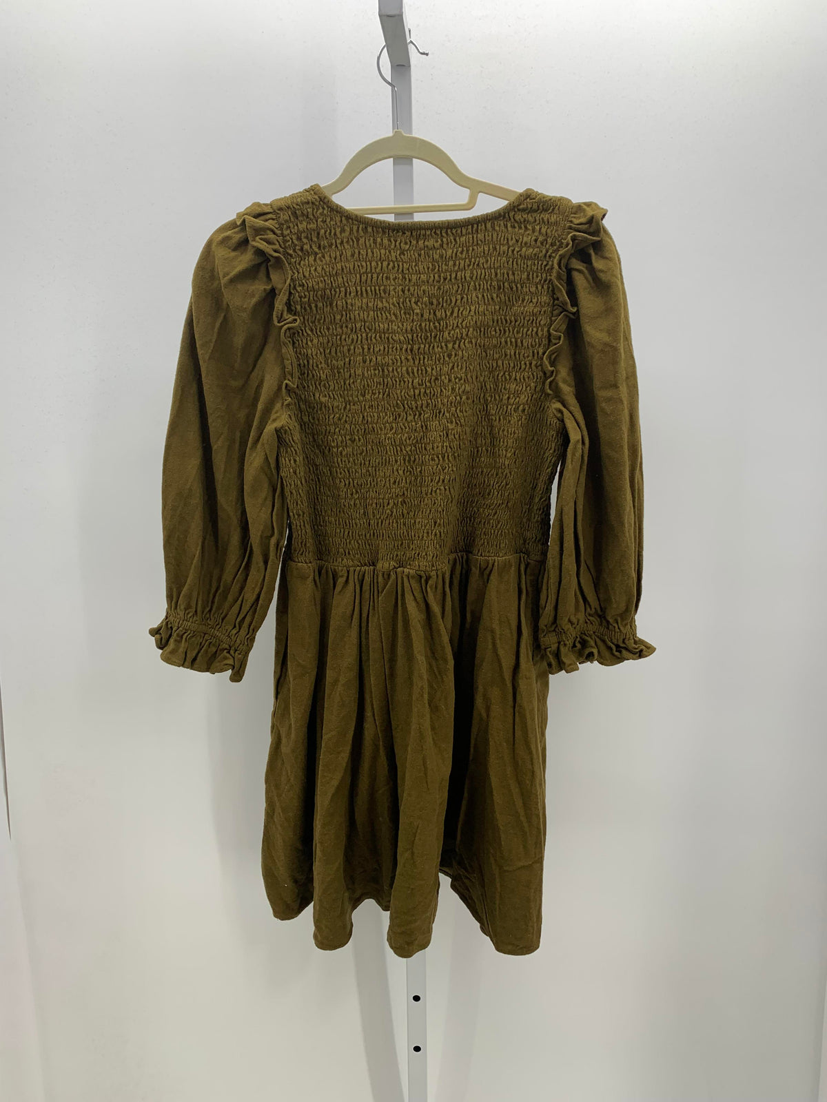 Madewell Size Medium Misses Long Sleeve Dress