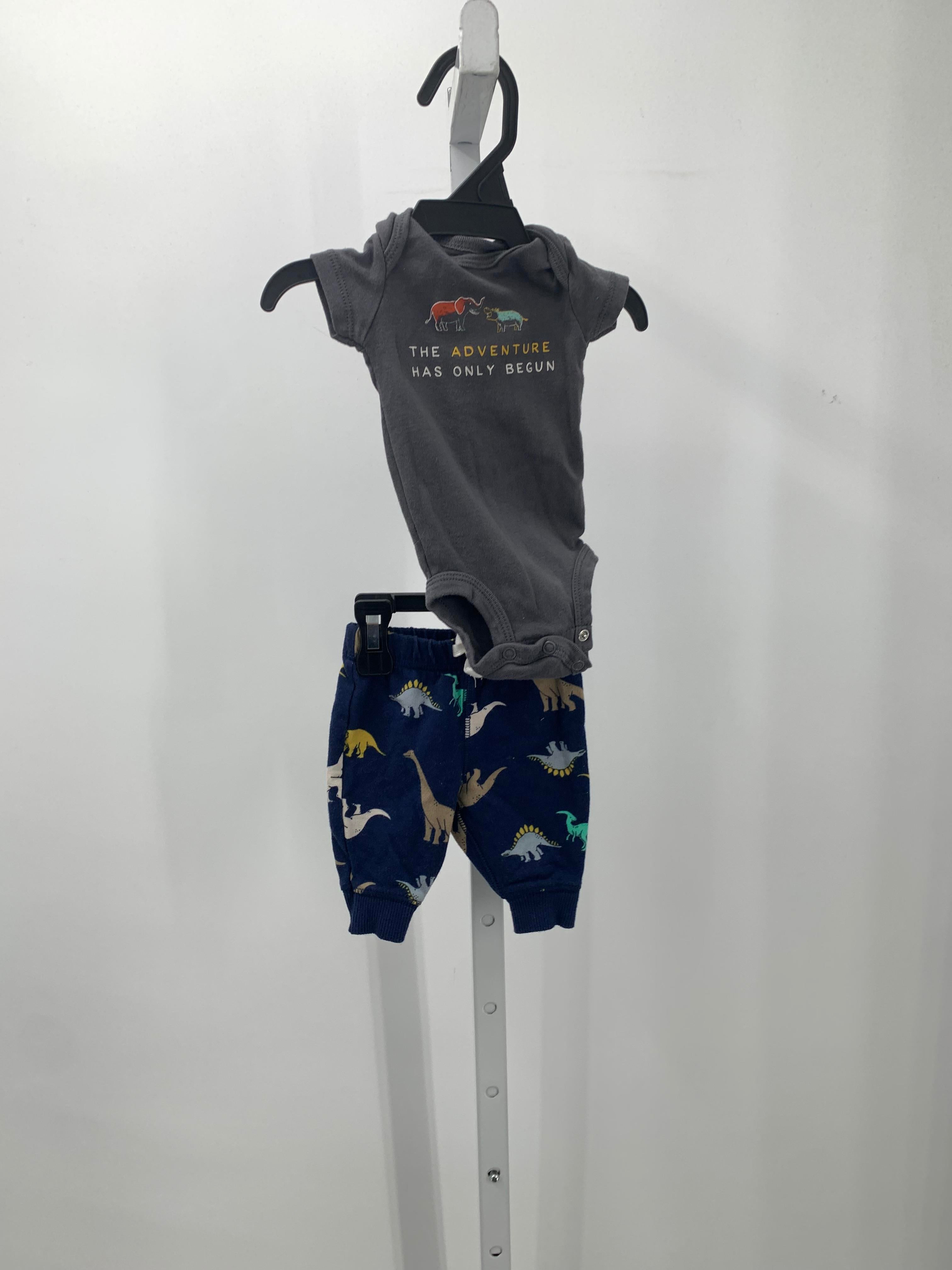 ANIMALS SHIRT AND DINO PANTS