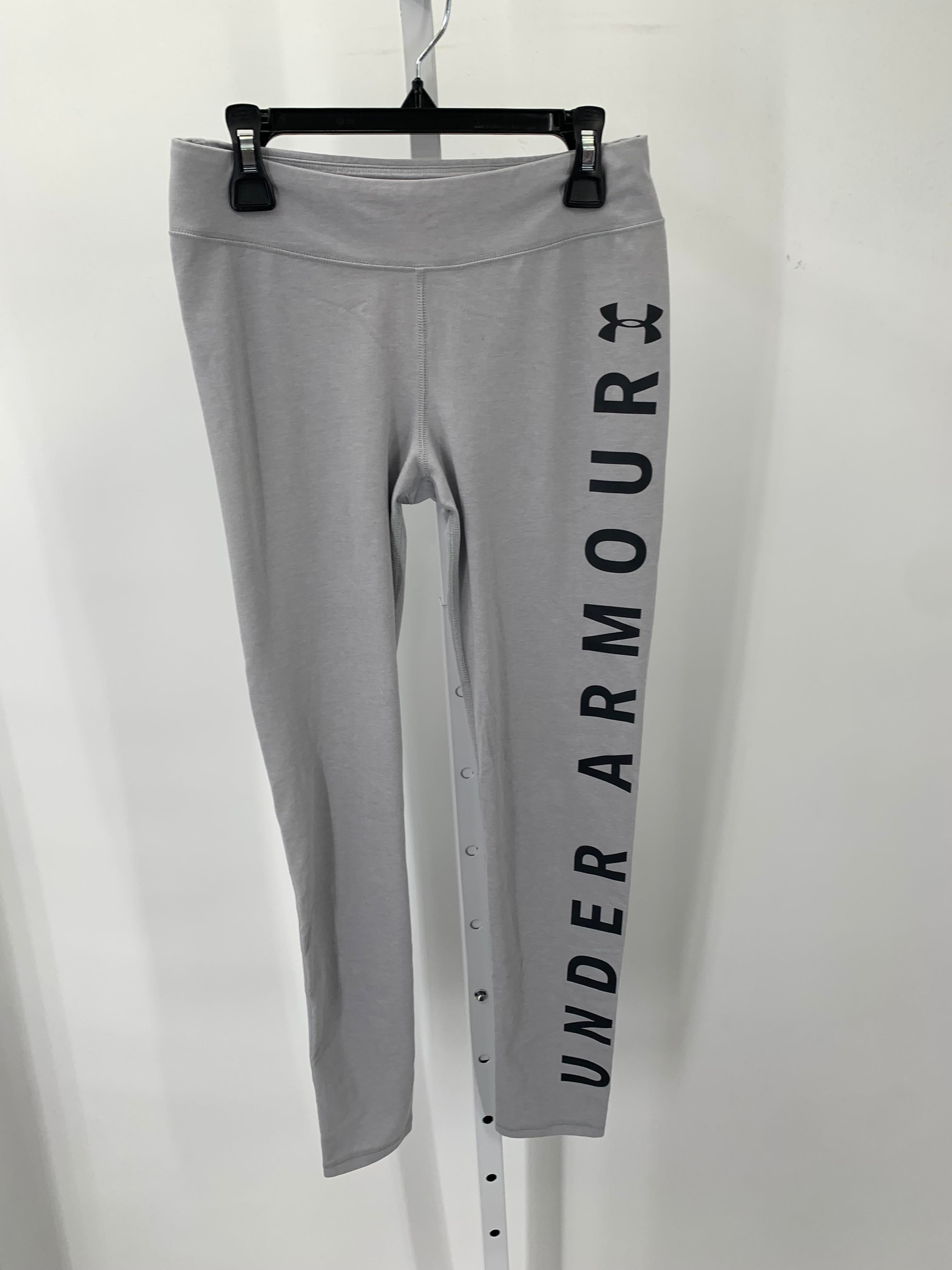 Under Armour Size 14-16 Girls Leggings