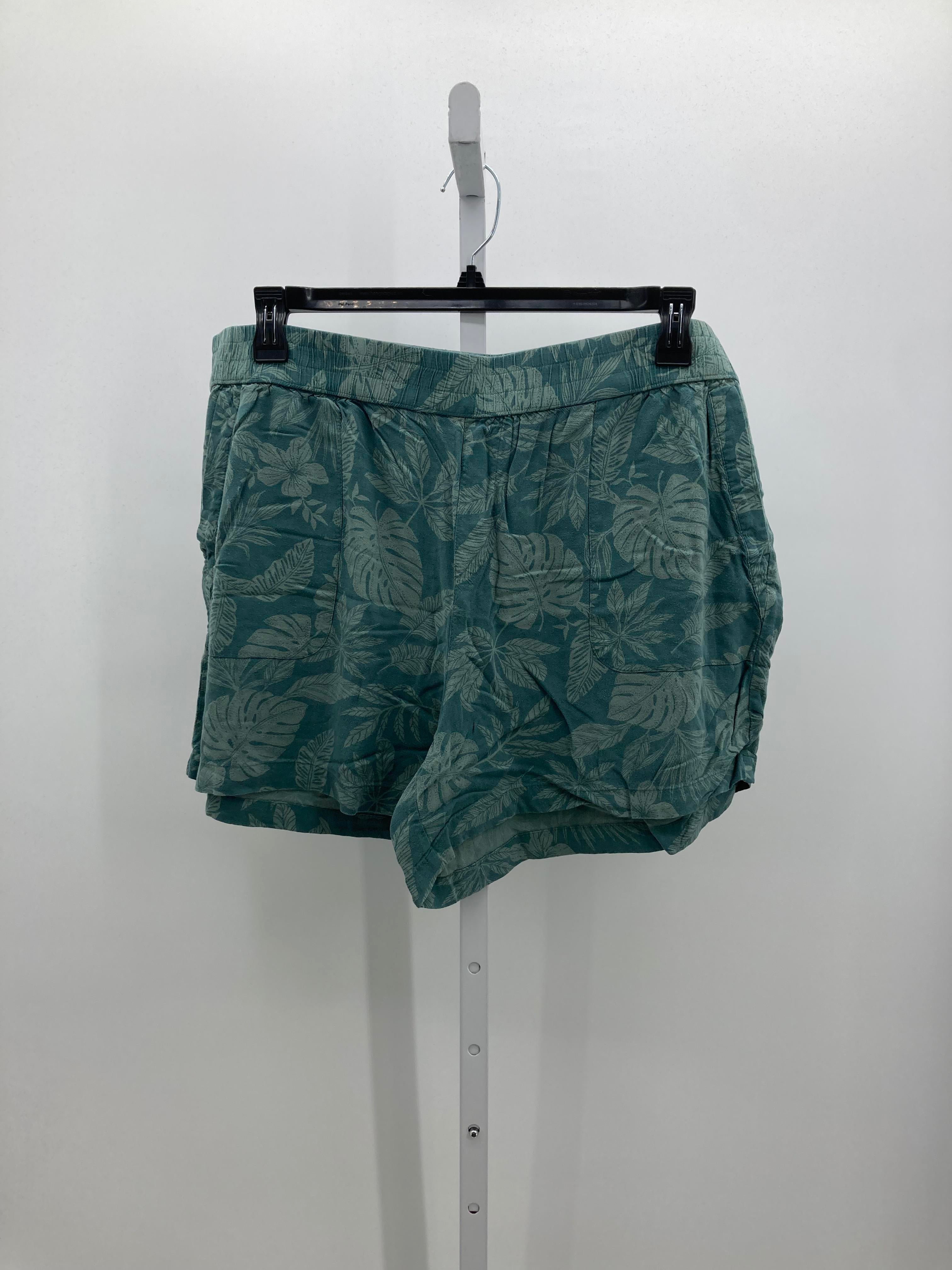 Sonoma Size 1X Womens Shorts