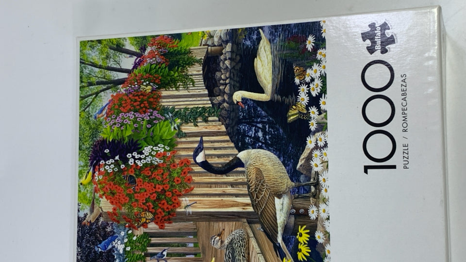 NIB NATURES BLESSINGS PUZZLE.
