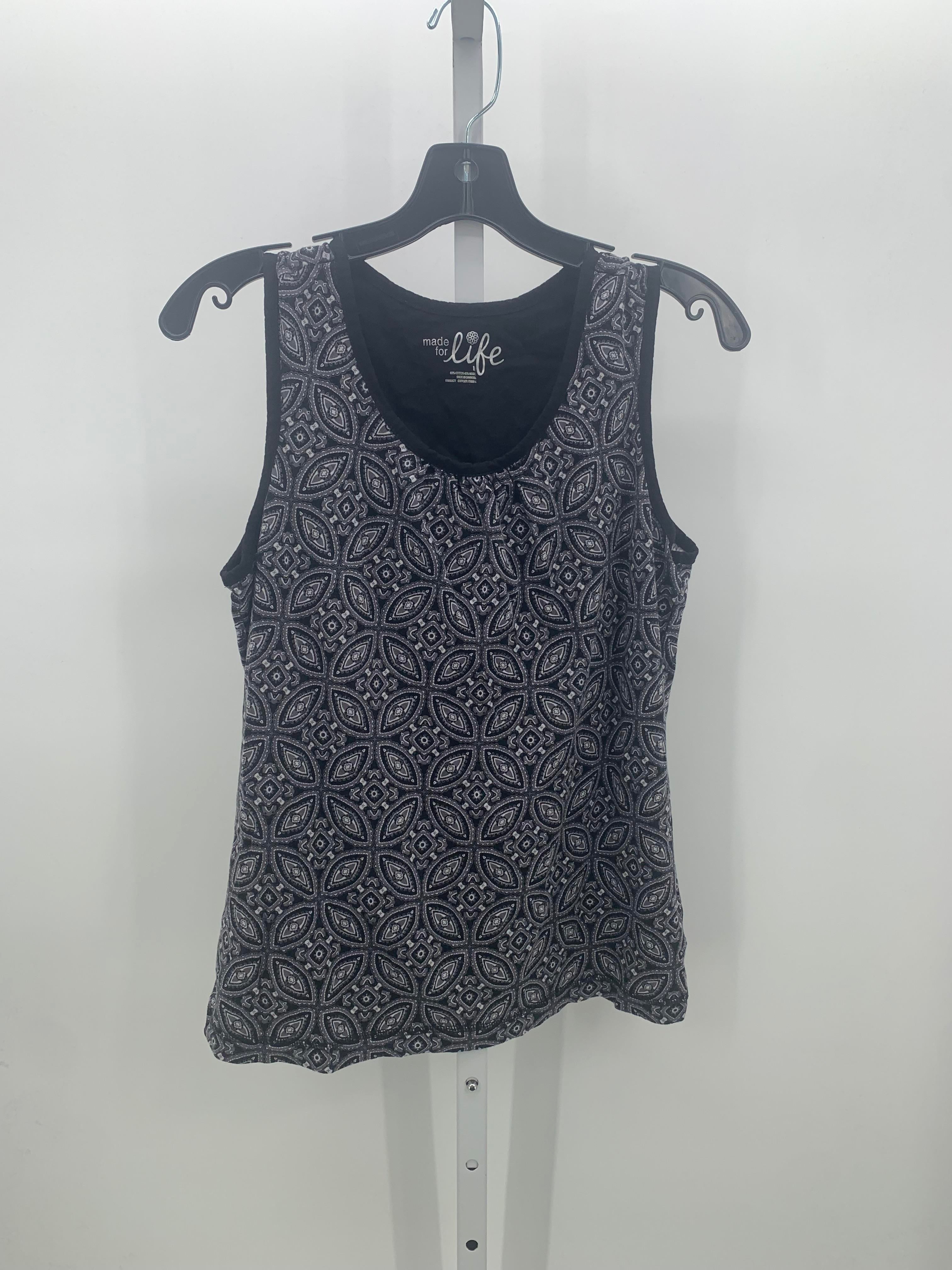 Made for Life Size Medium Misses Tank