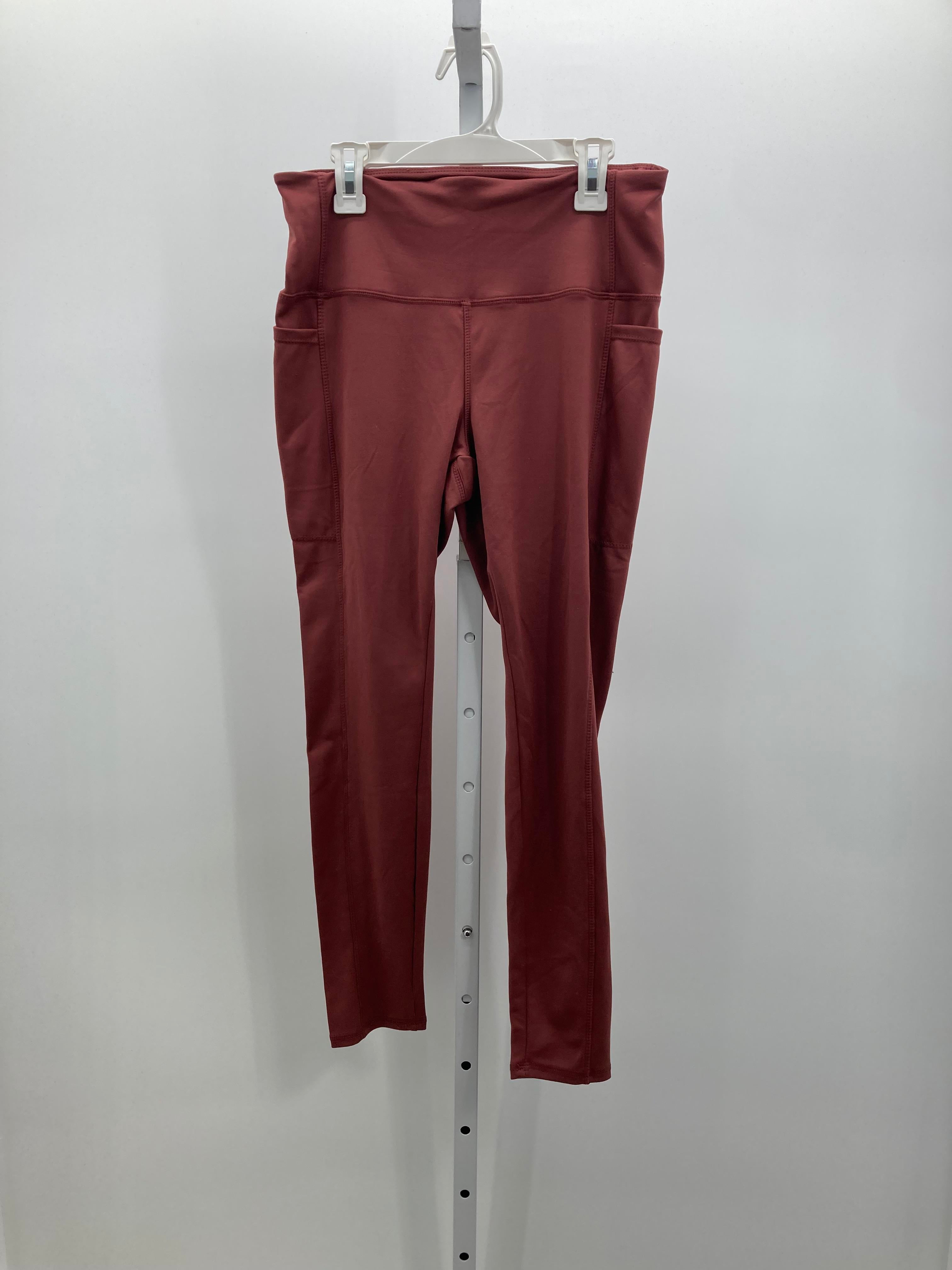 Danskin Size Medium Misses Leggings