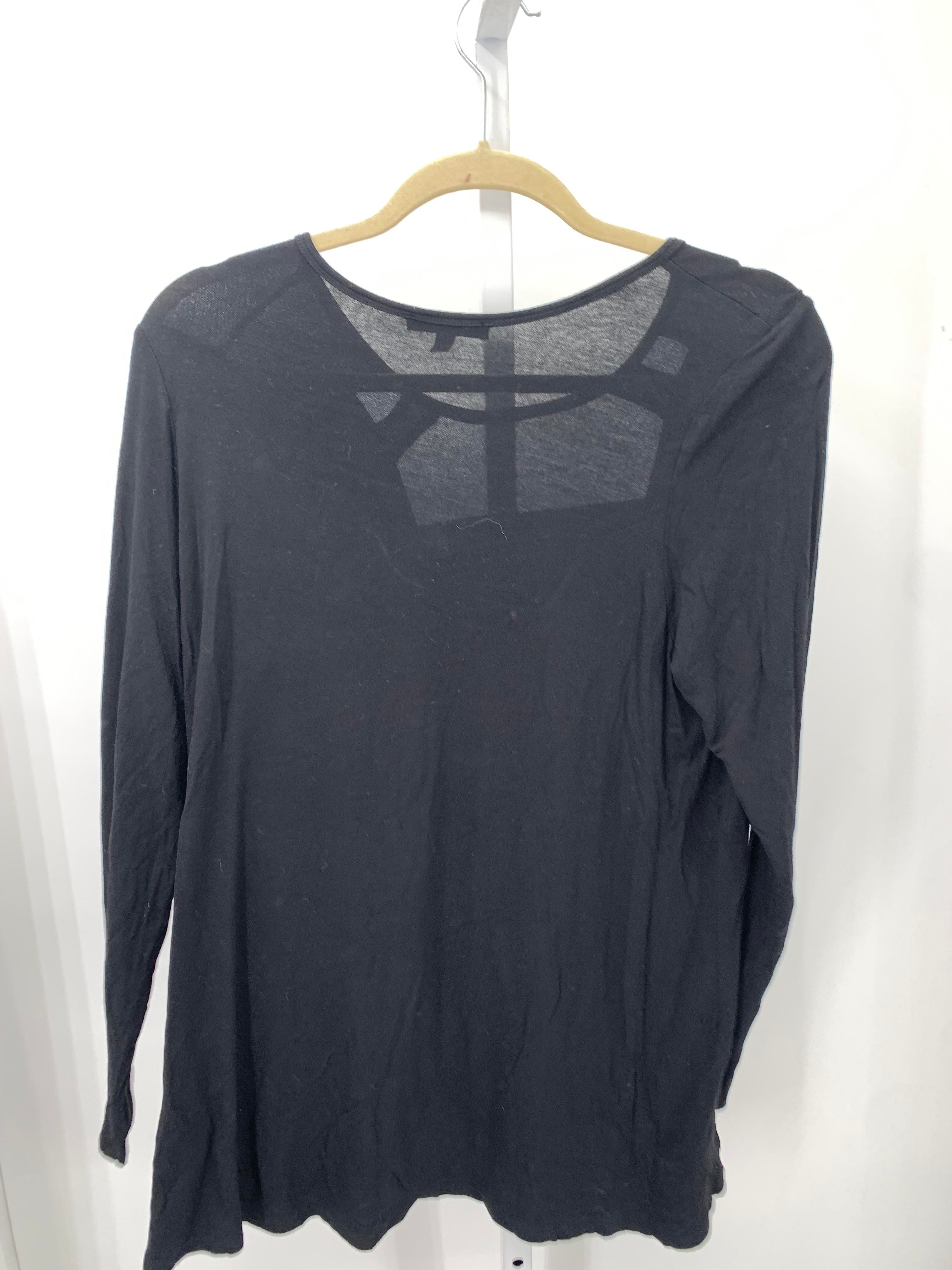 For Cynthia Size Medium Misses Long Sleeve Shirt