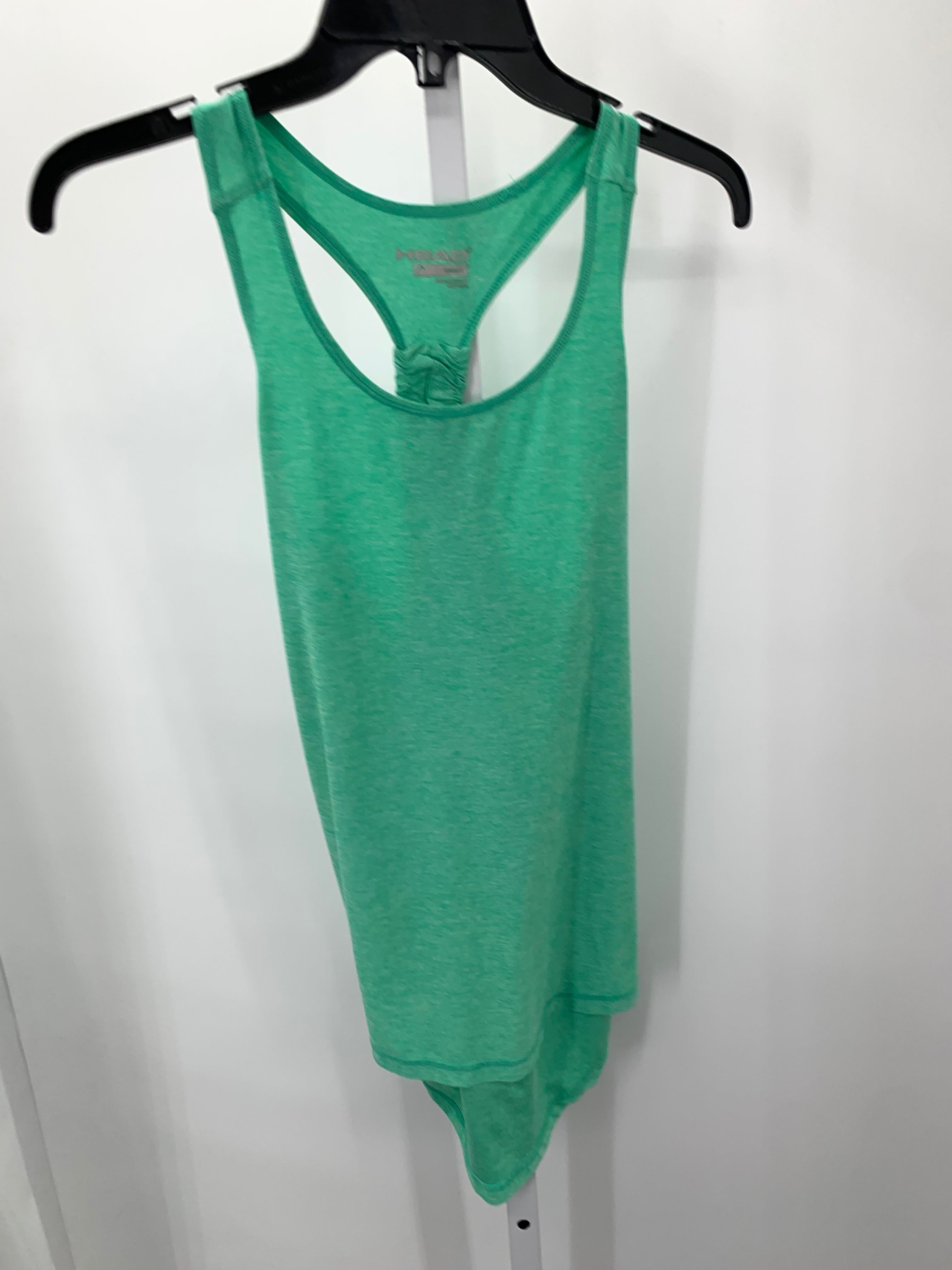 Head Size Small Misses Tank