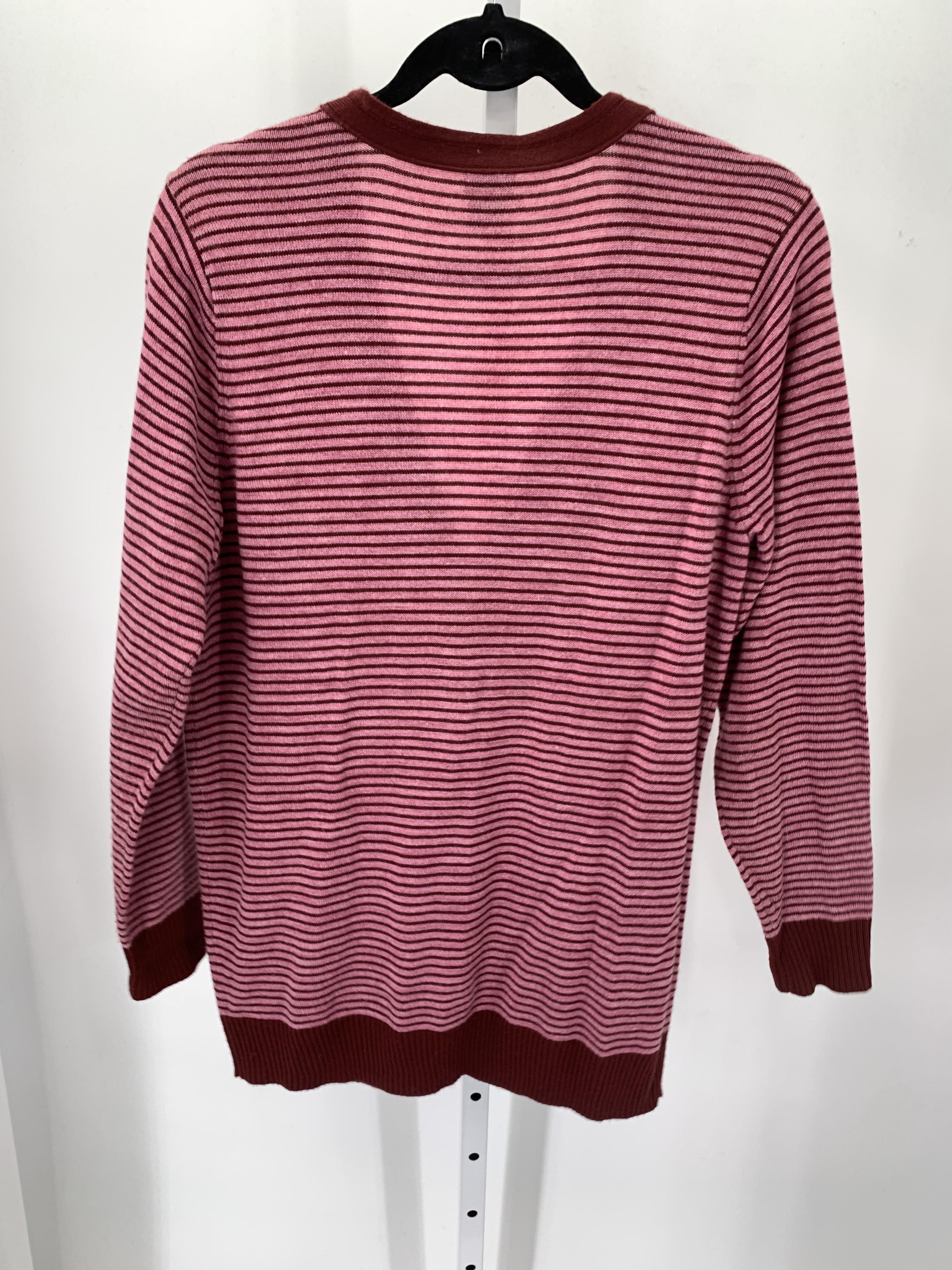 Basic Editions Size Large Misses Cardigan