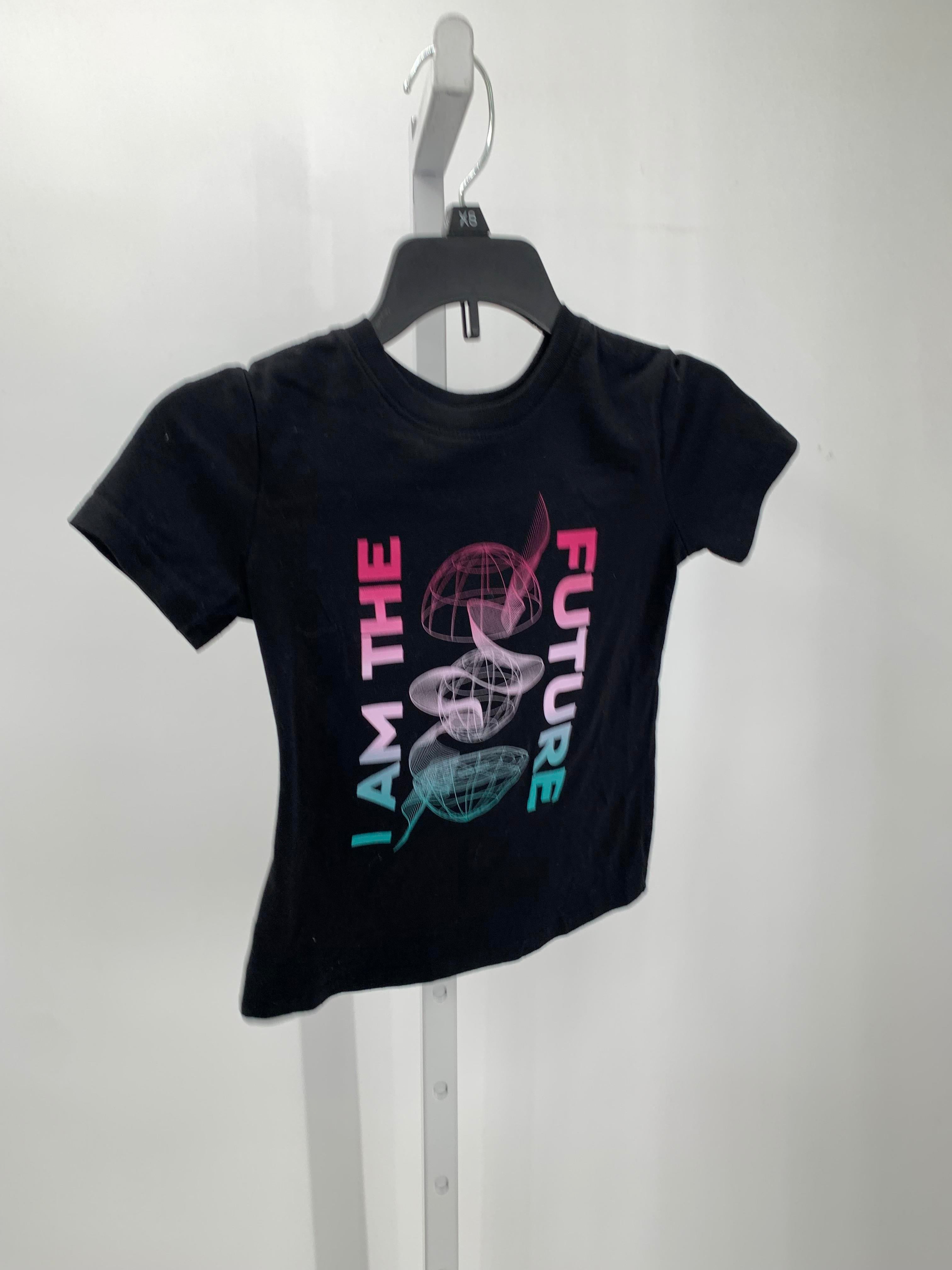 Xersion Size 6/6X Girls Short Sleeve Shirt