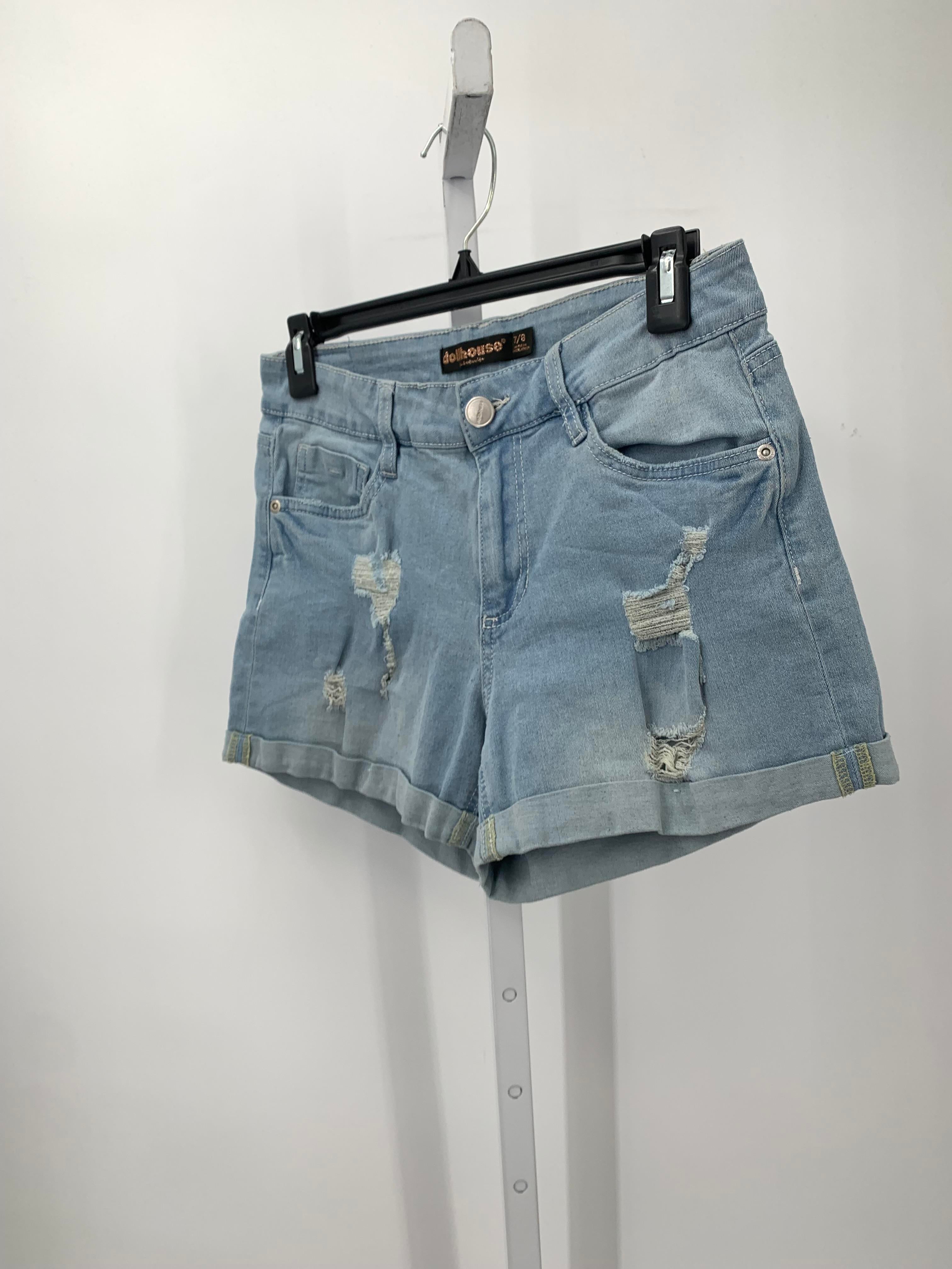 Dollhouse Size 7/8 Juniors Shorts