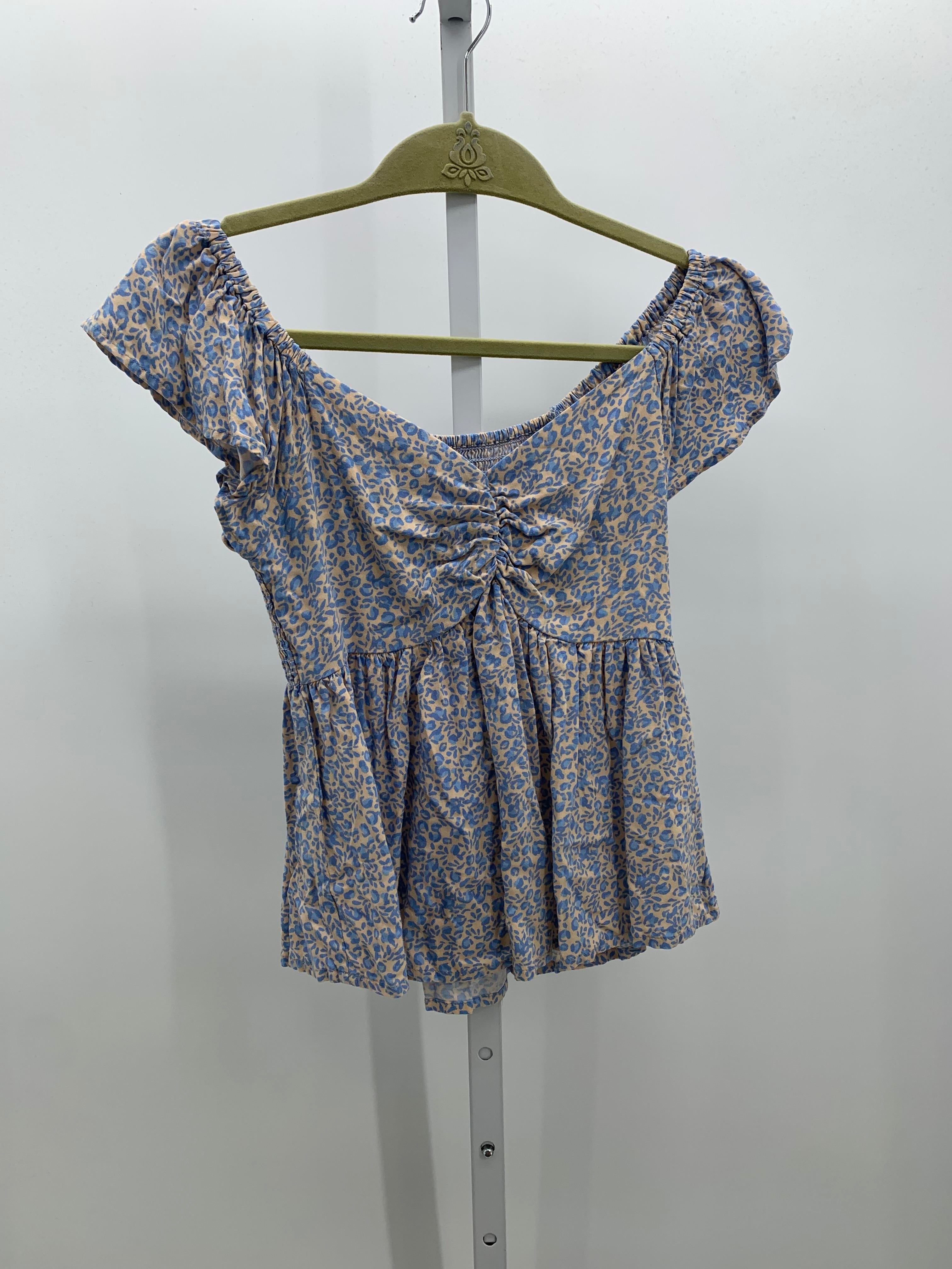 Japna Size Small Juniors Short Sleeve Shirt