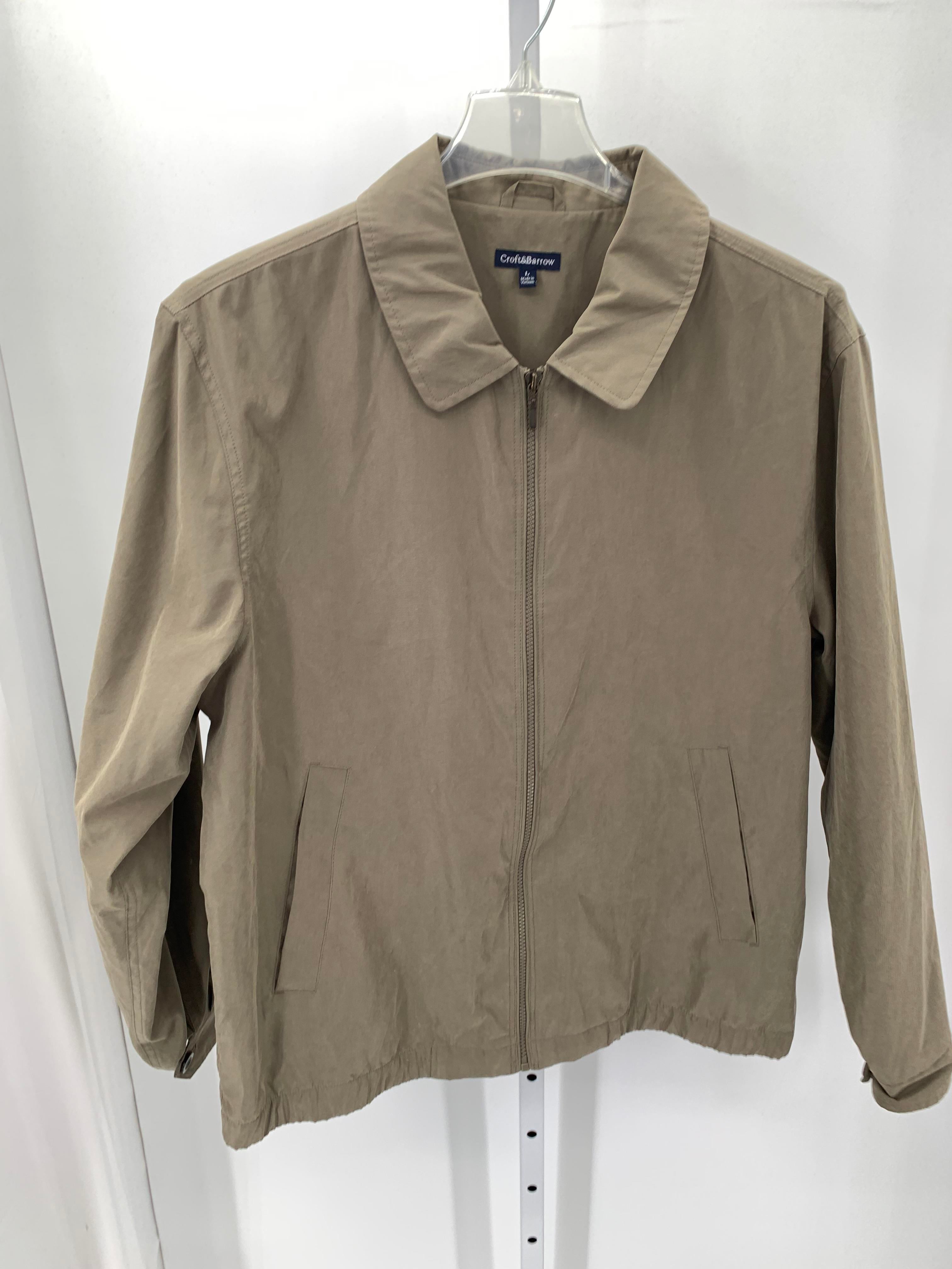 ZIP UP JACKET