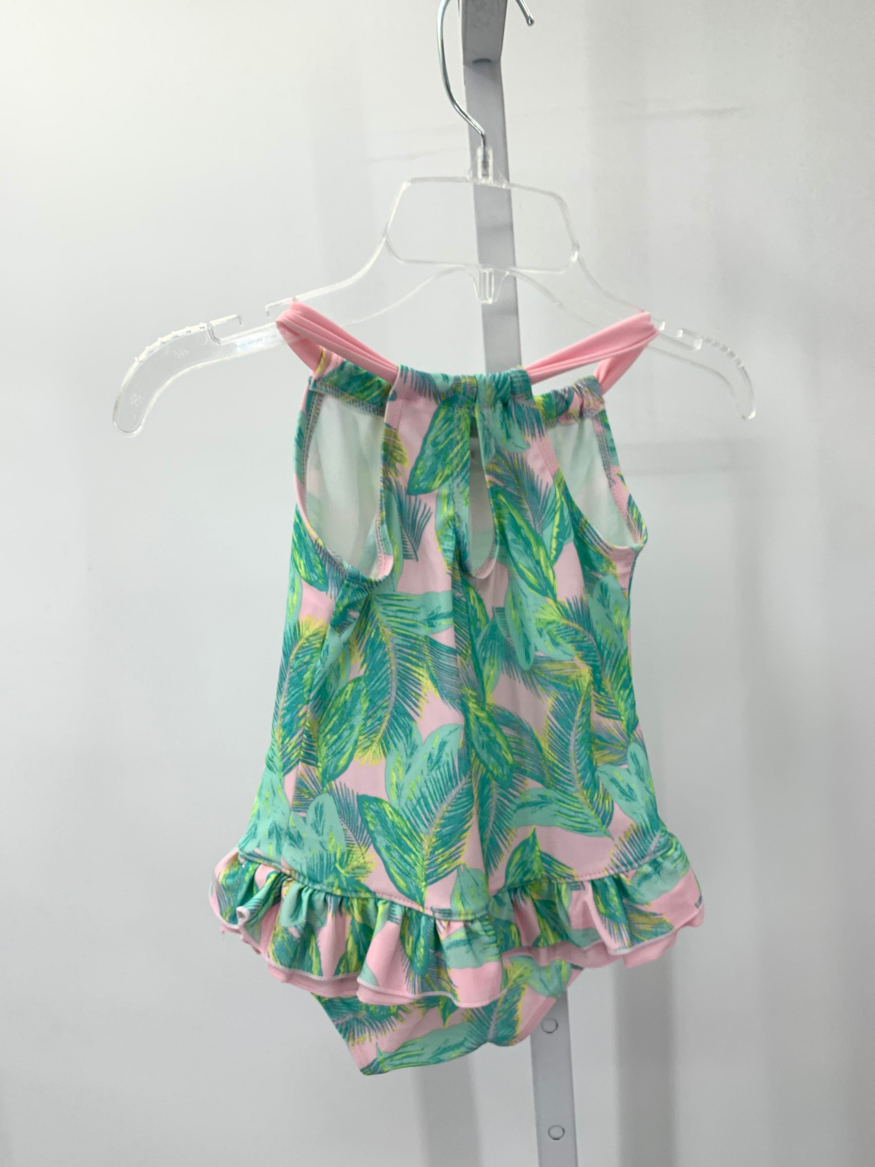 Size 6 Girls Swim Suit