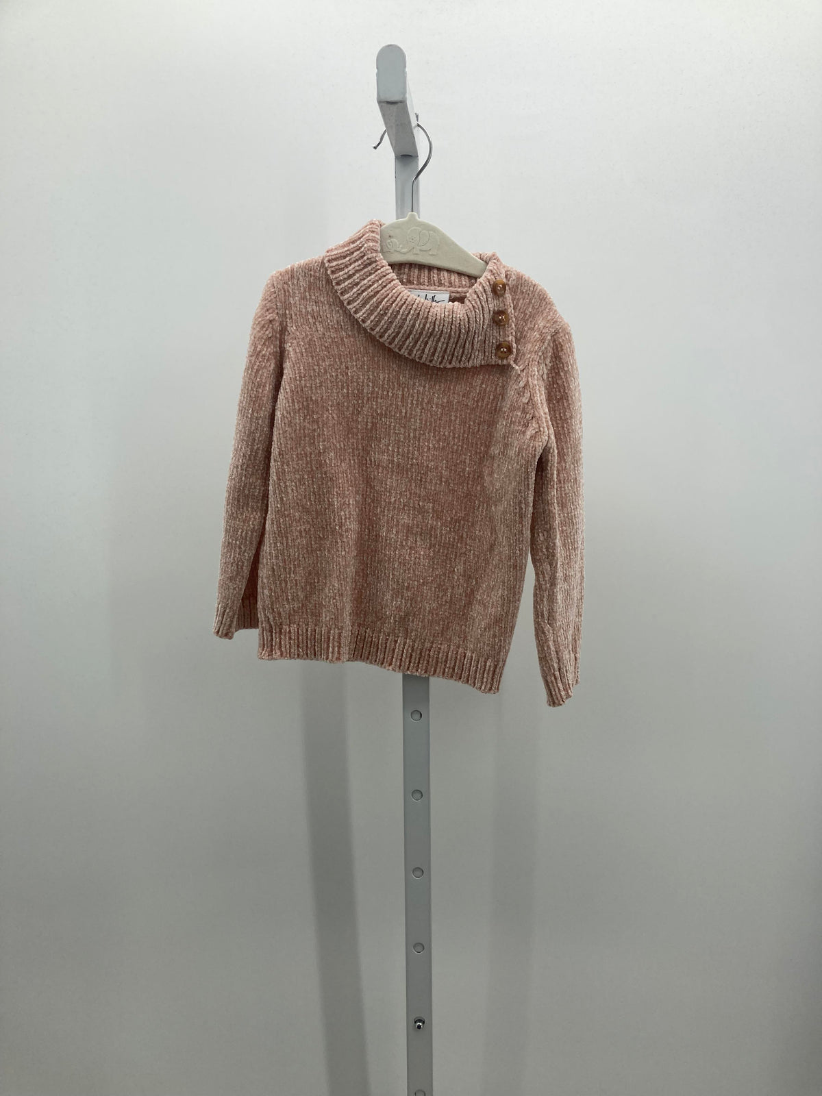 Nicole Miller Size 24 Months Girls Long Sleeve Sweater