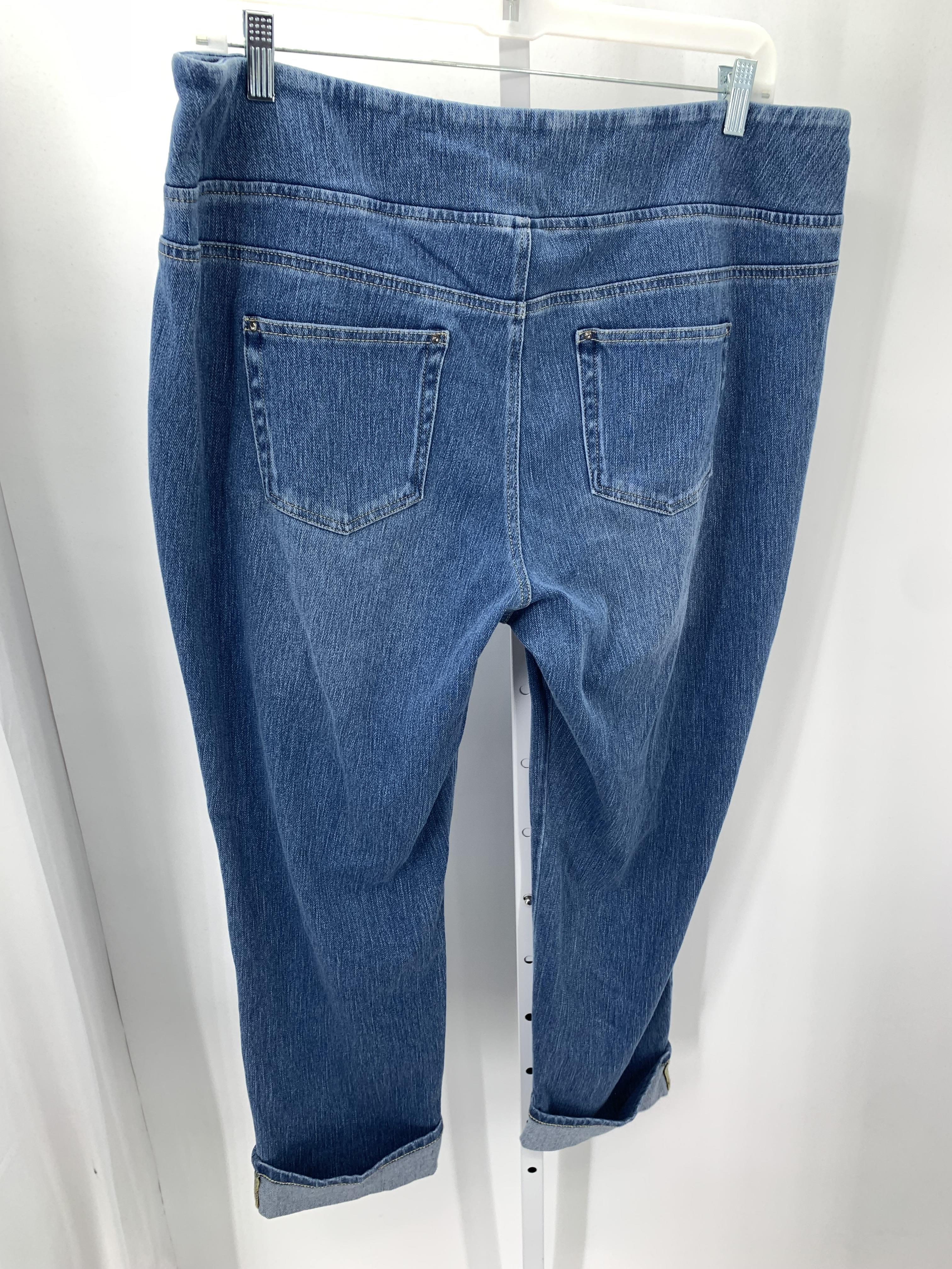 Size 22W Womens Jeans
