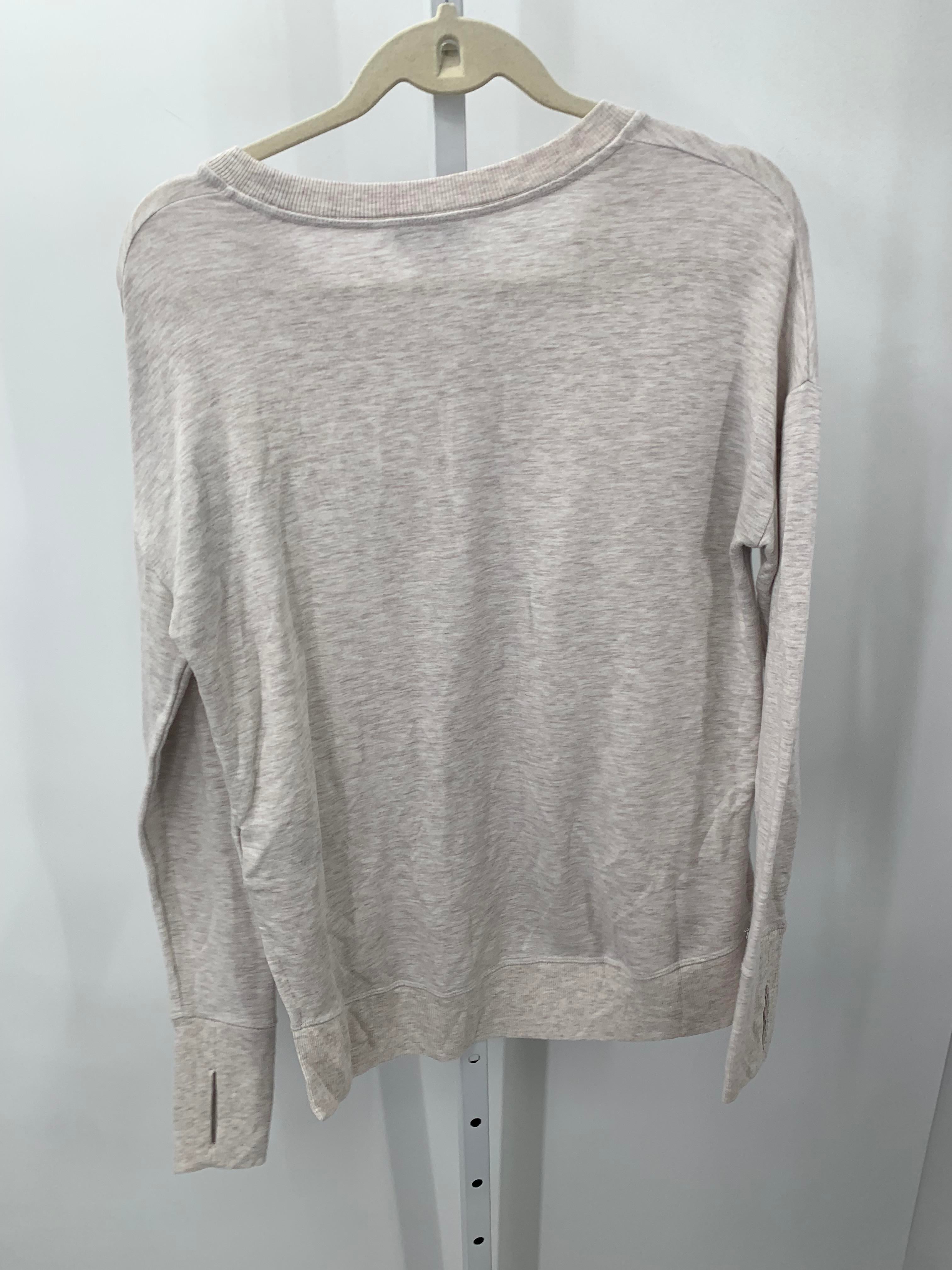 Athleta Size X Small Misses Long Sleeve Shirt