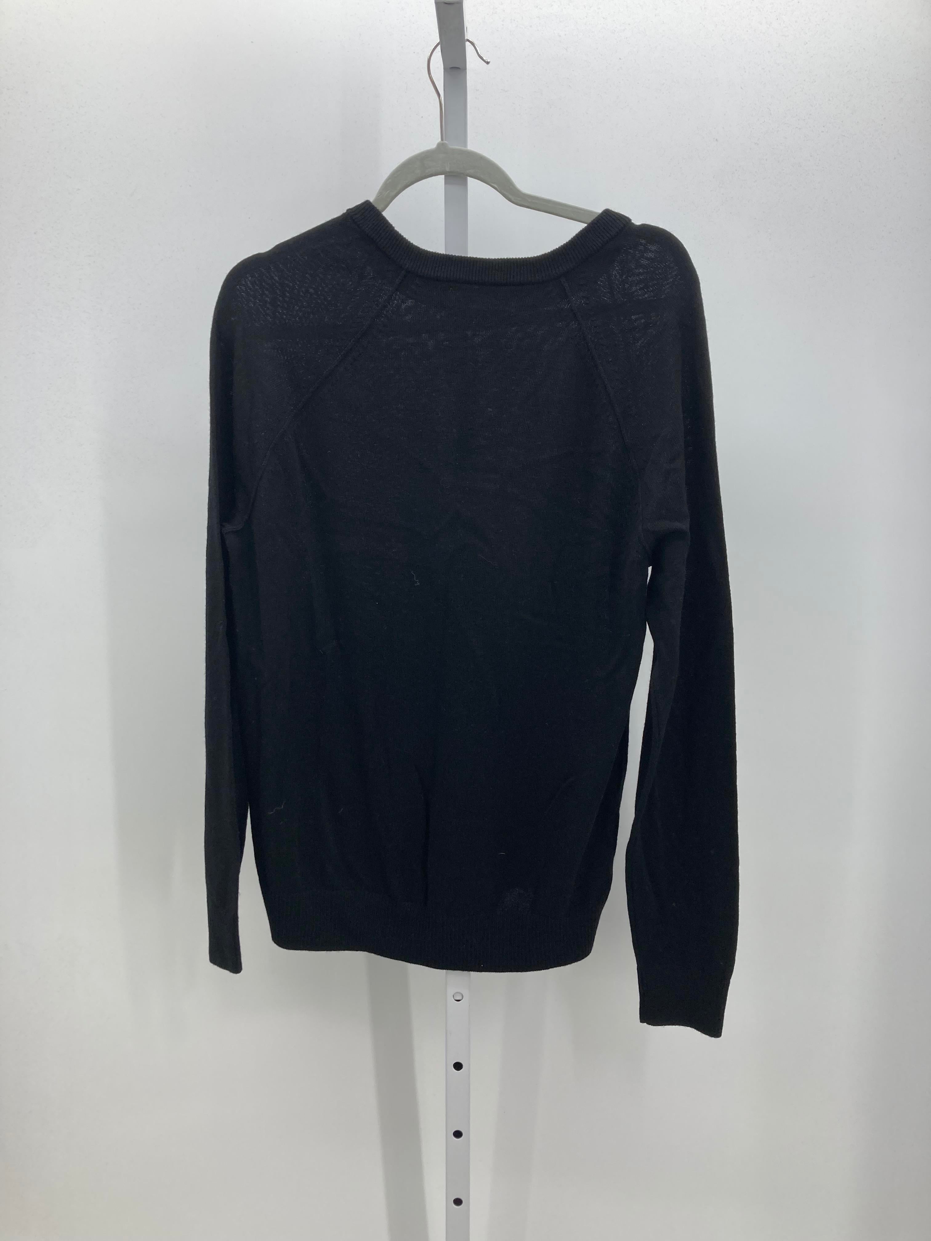 Banana Republic Size Medium Misses Long Slv Sweater
