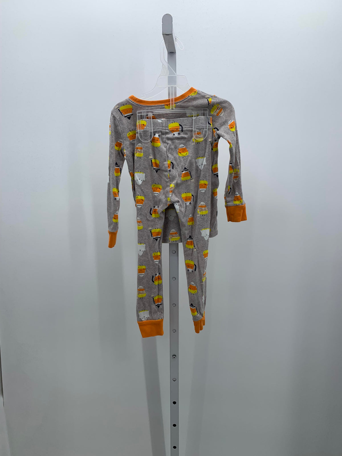 PJS CANDY CORN CATS