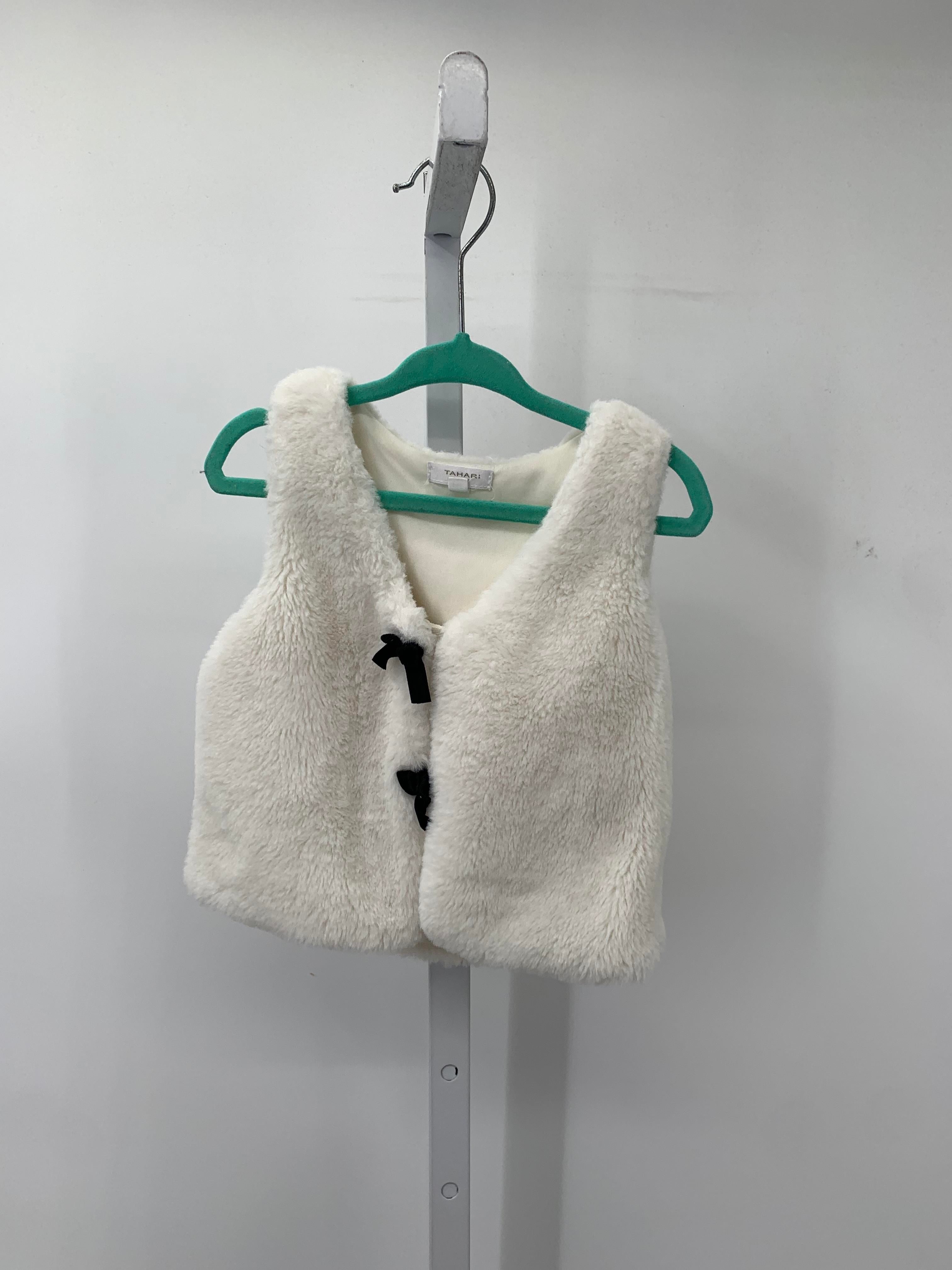 Tahari Size 18 Months Girls Vest