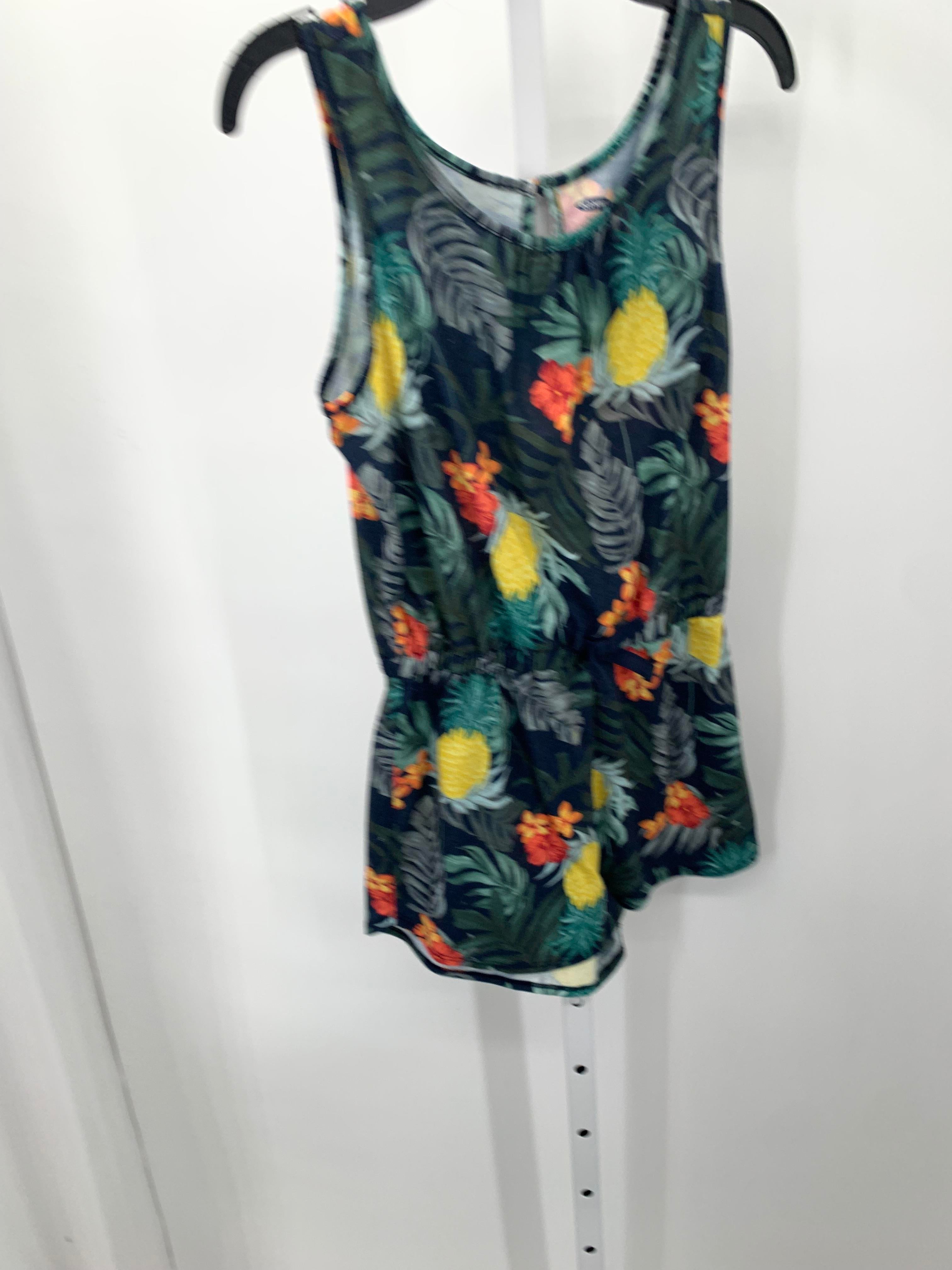 Old Navy Size 14-16 Girls Pajamas