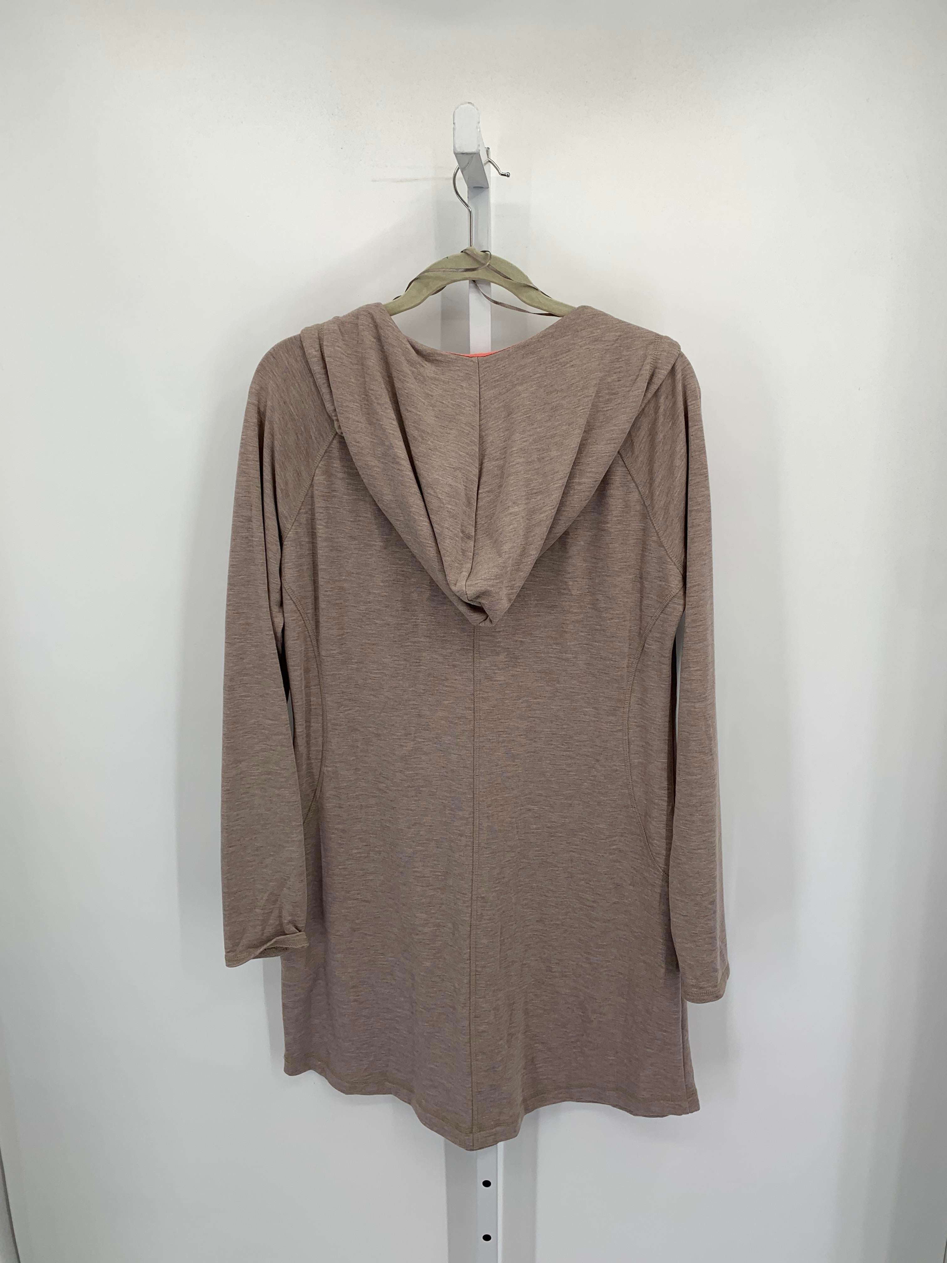 Dakini Size Large Misses Long Sleeve Dress