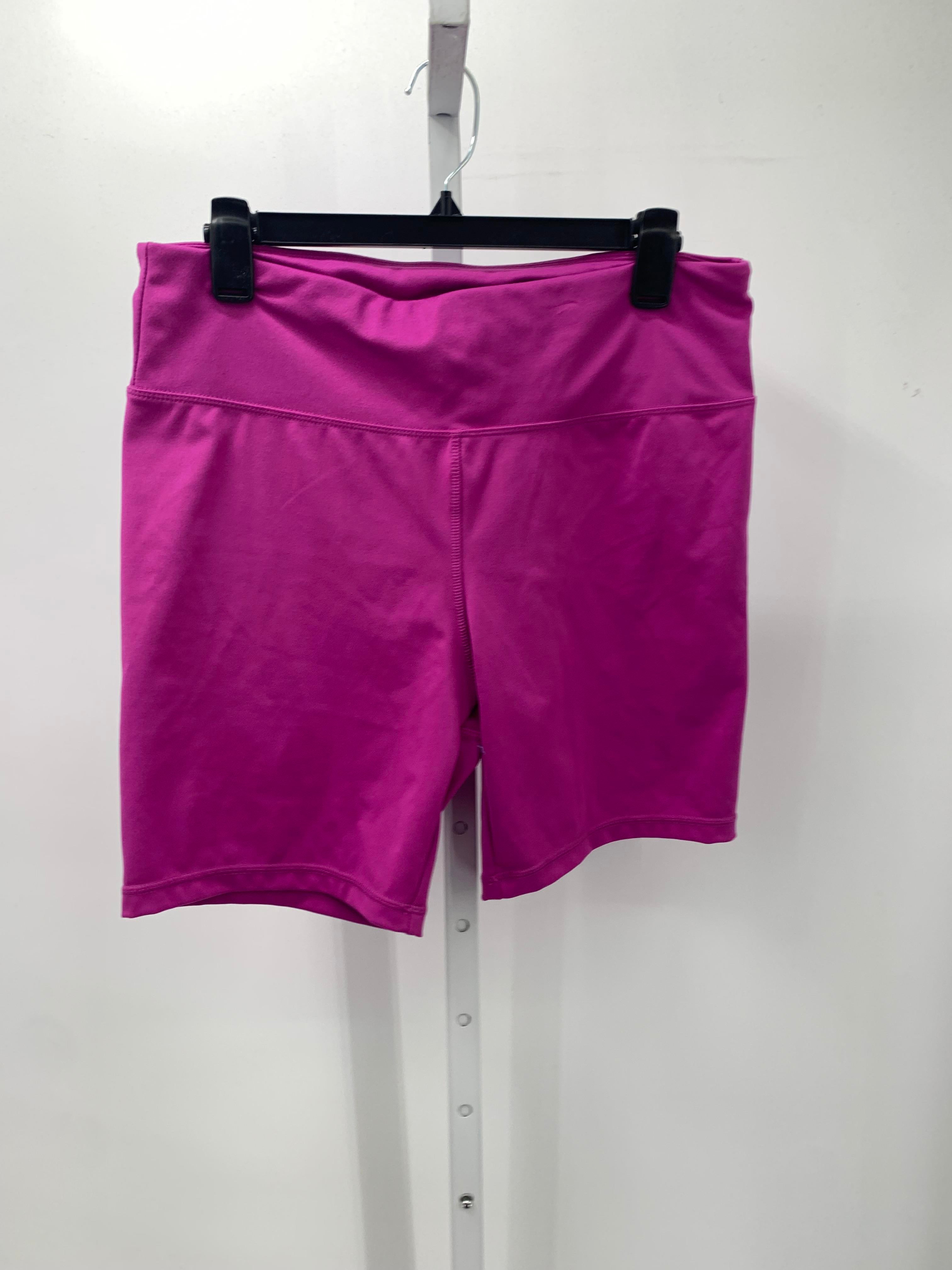 Jockey Size Large Misses Shorts