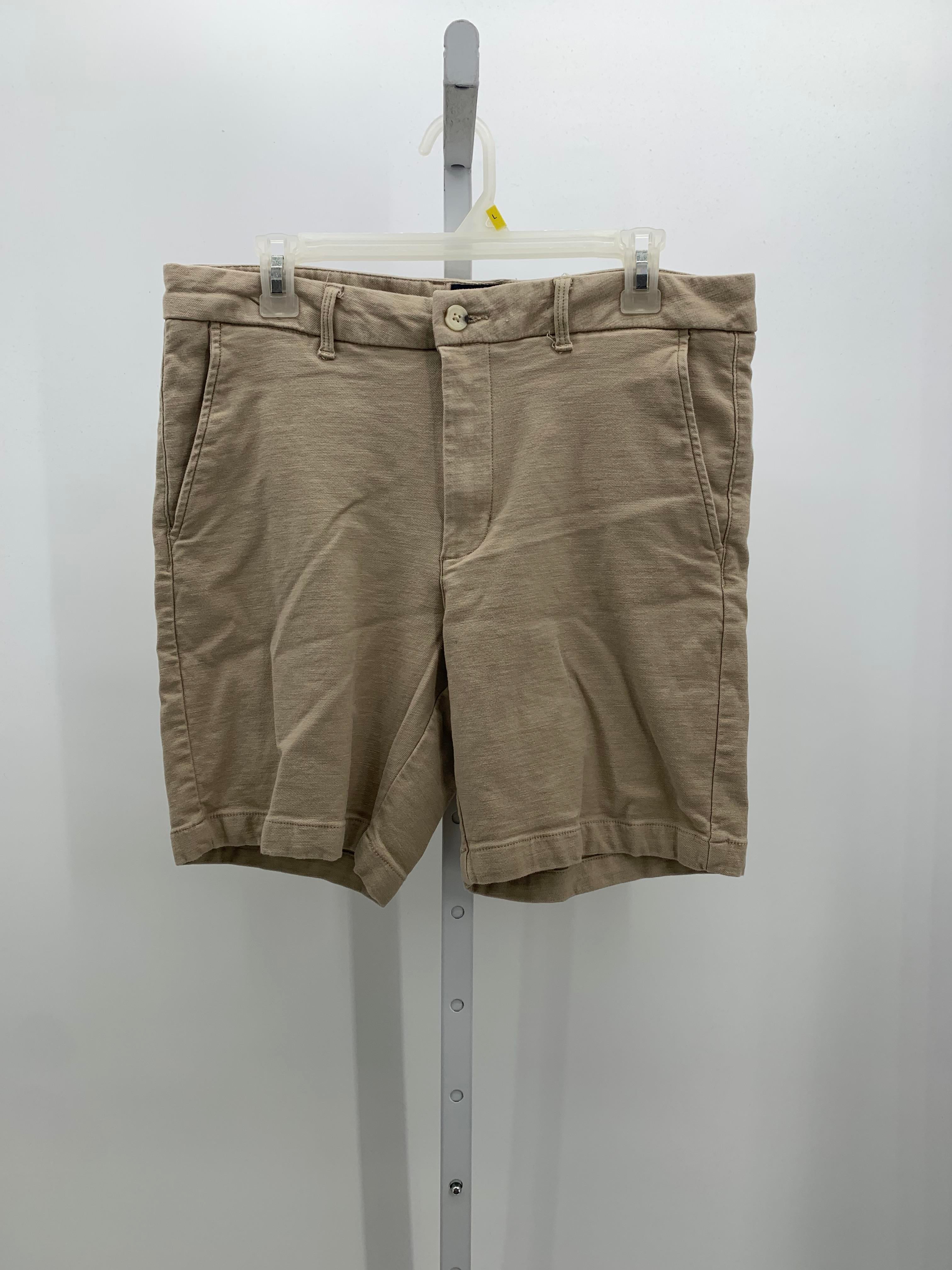 KHAKI STRETCH.