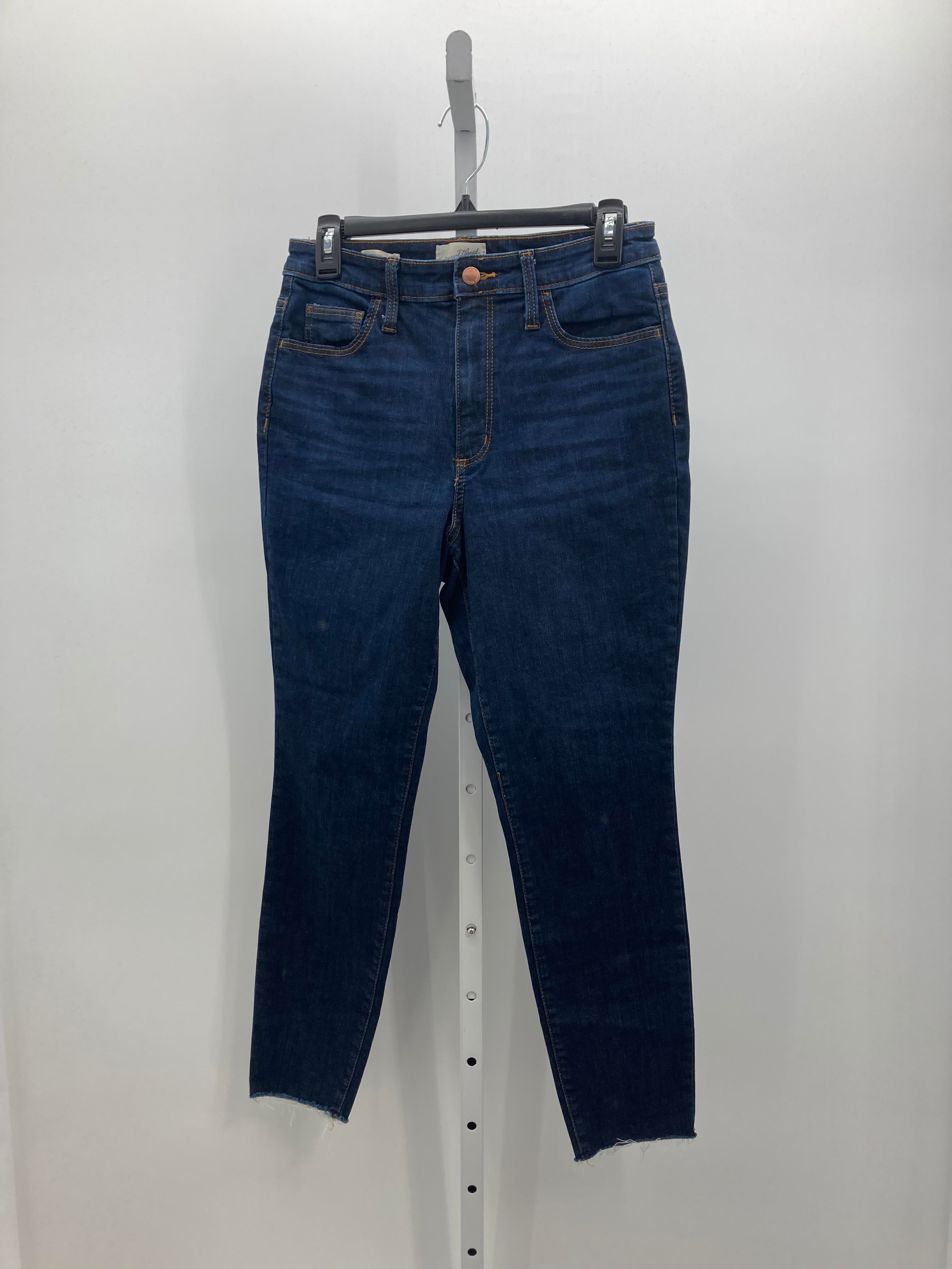 Universal Thread Size 8 Short Misses Jeans