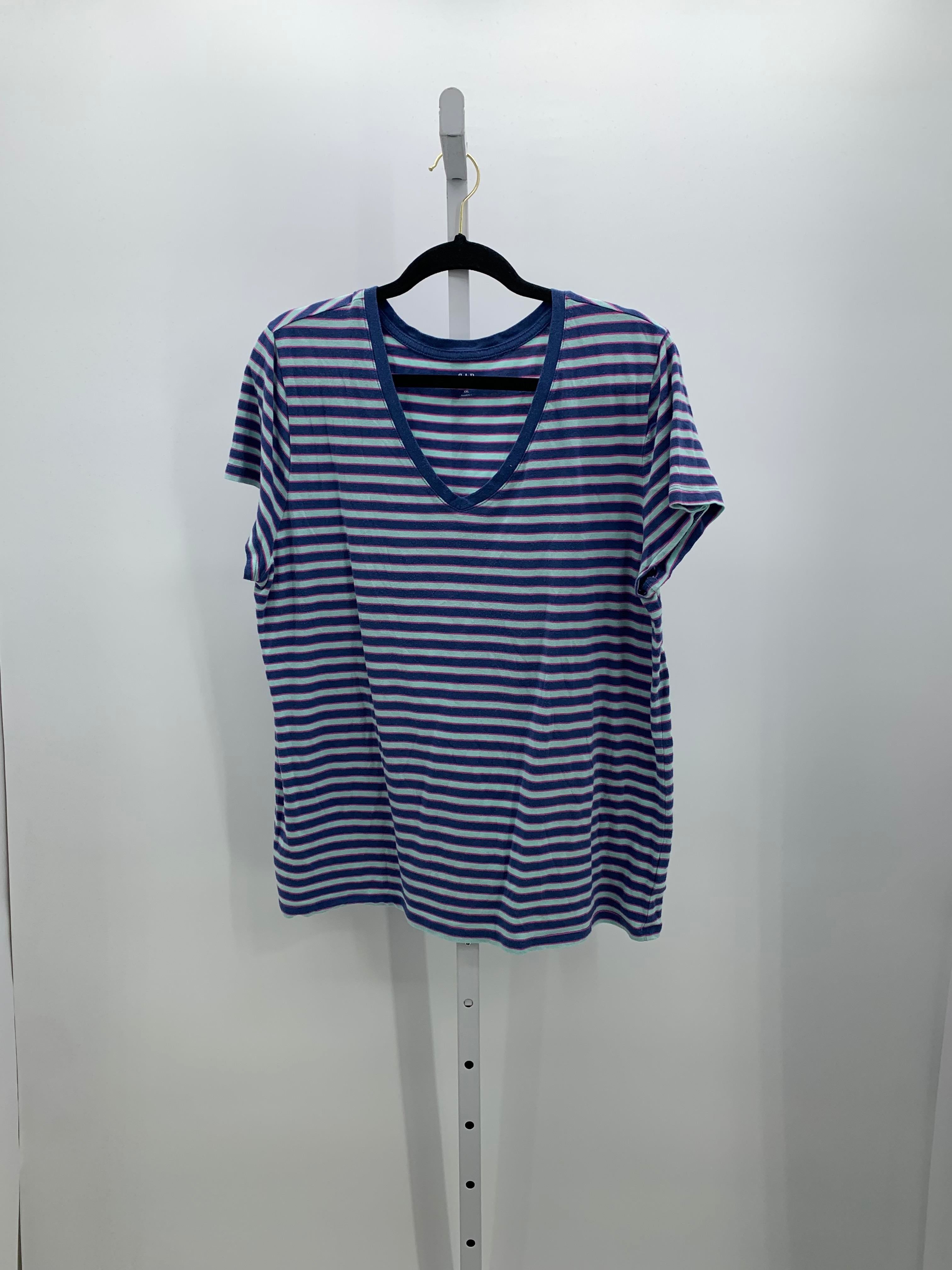 Gap Size XXL Misses Short Sleeve Shirt