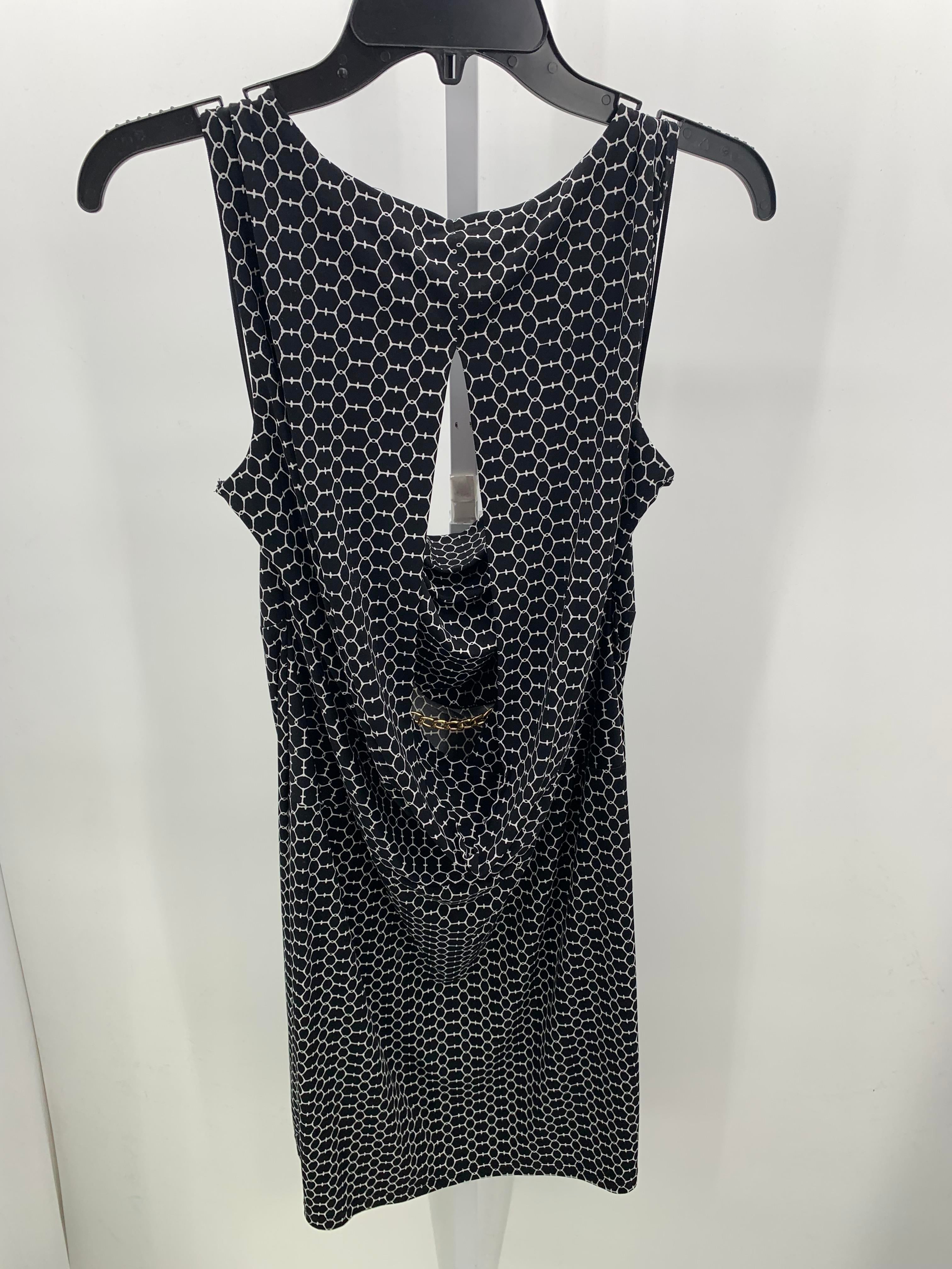 Jennifer Lopez Size Large Misses Sleeveless Dress