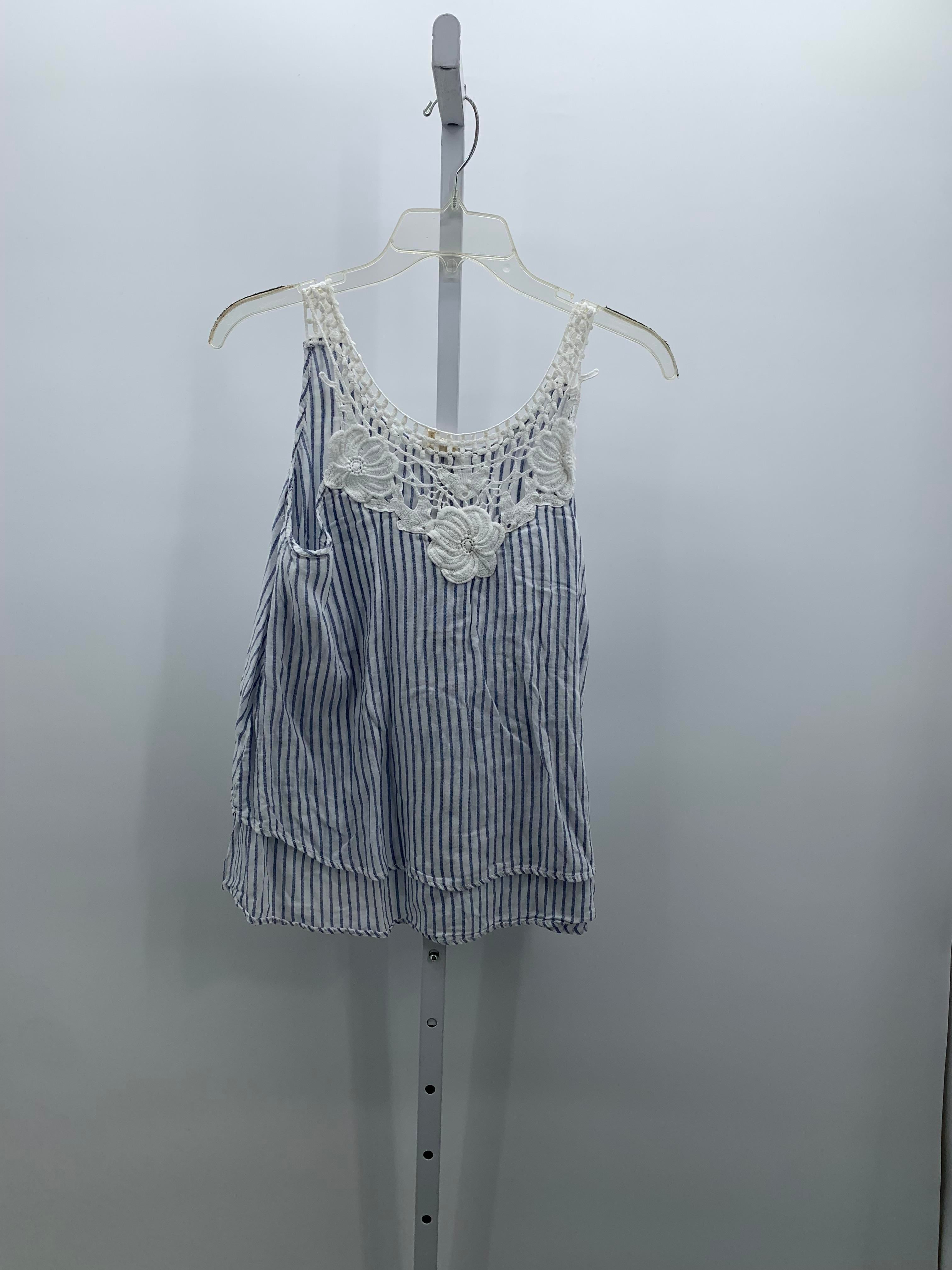 Japna Size Large Misses Sleeveless Shirt