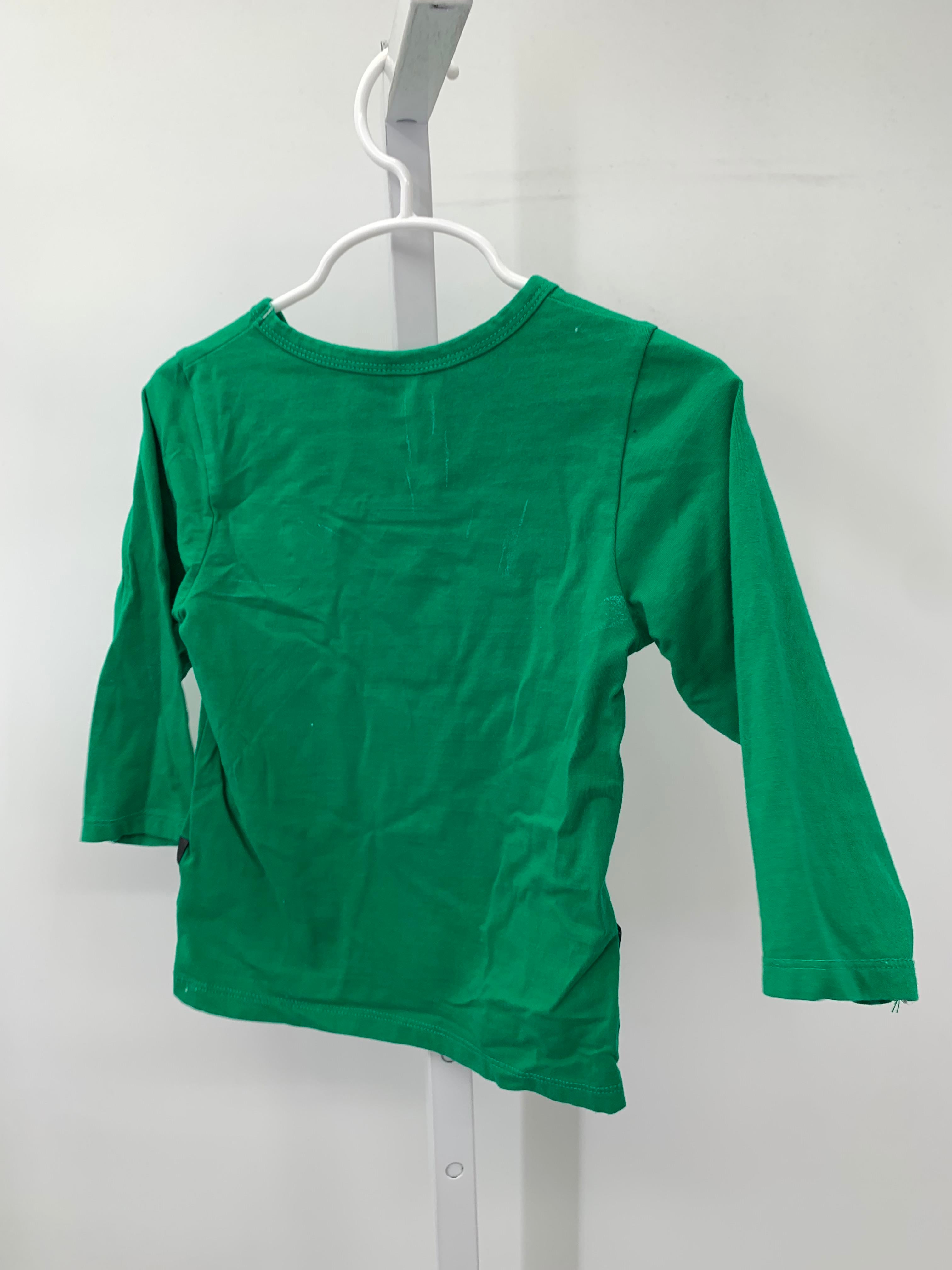 LONG SLV SHIRT ELF.