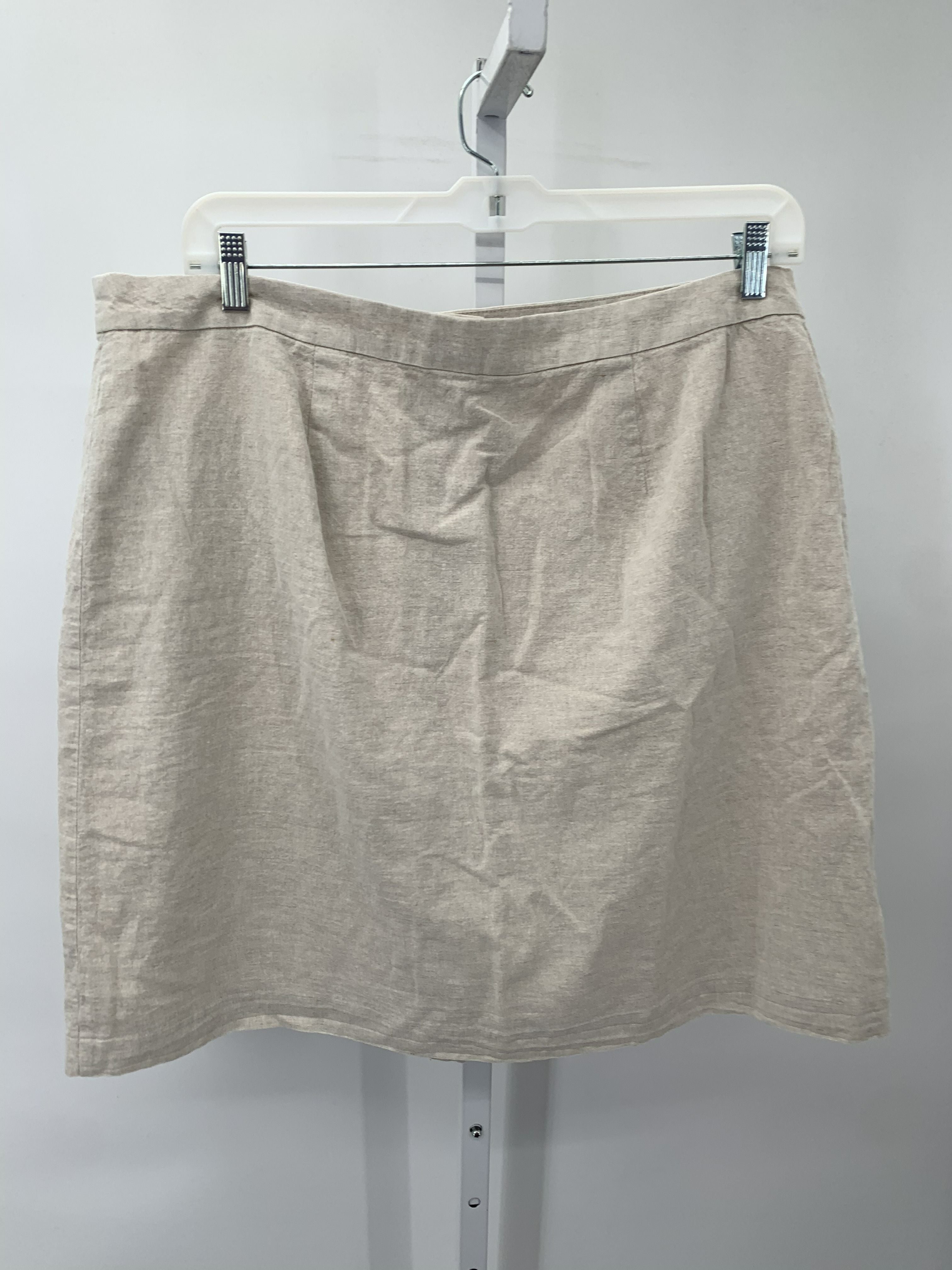 Liz Claiborne Size 18 Misses Skirt
