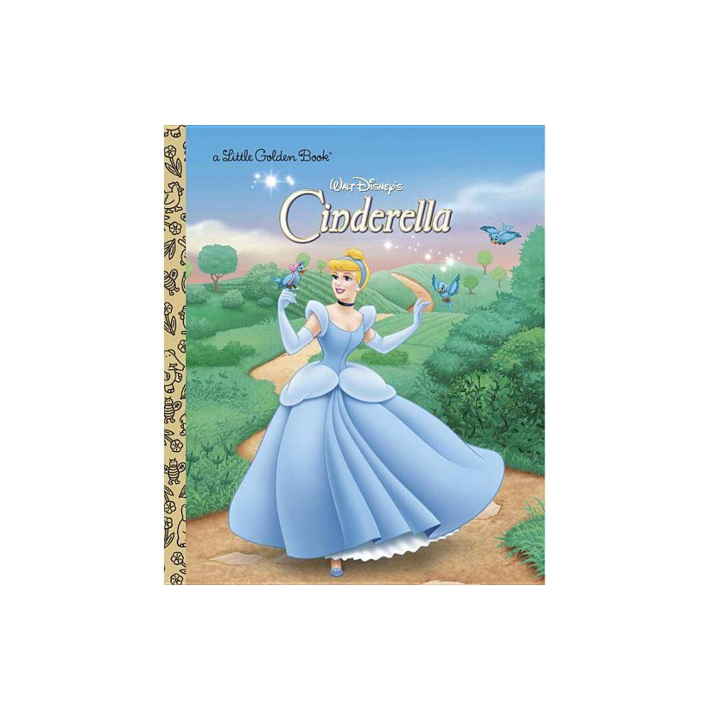 Cinderella (Disney Princess), by Random House Disney - Random House Disney / Dia