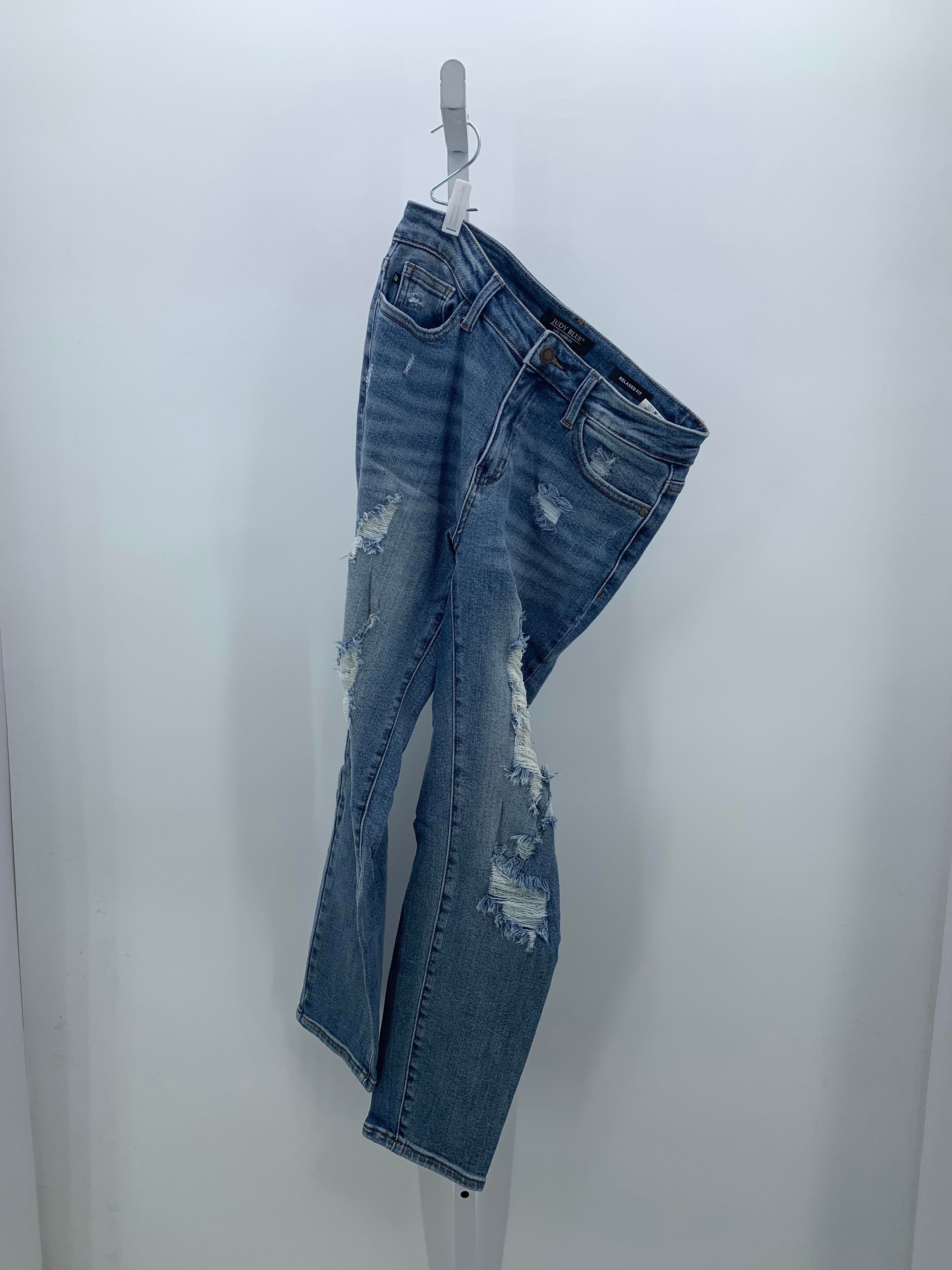 Judy Blue Size 5 Juniors Jeans