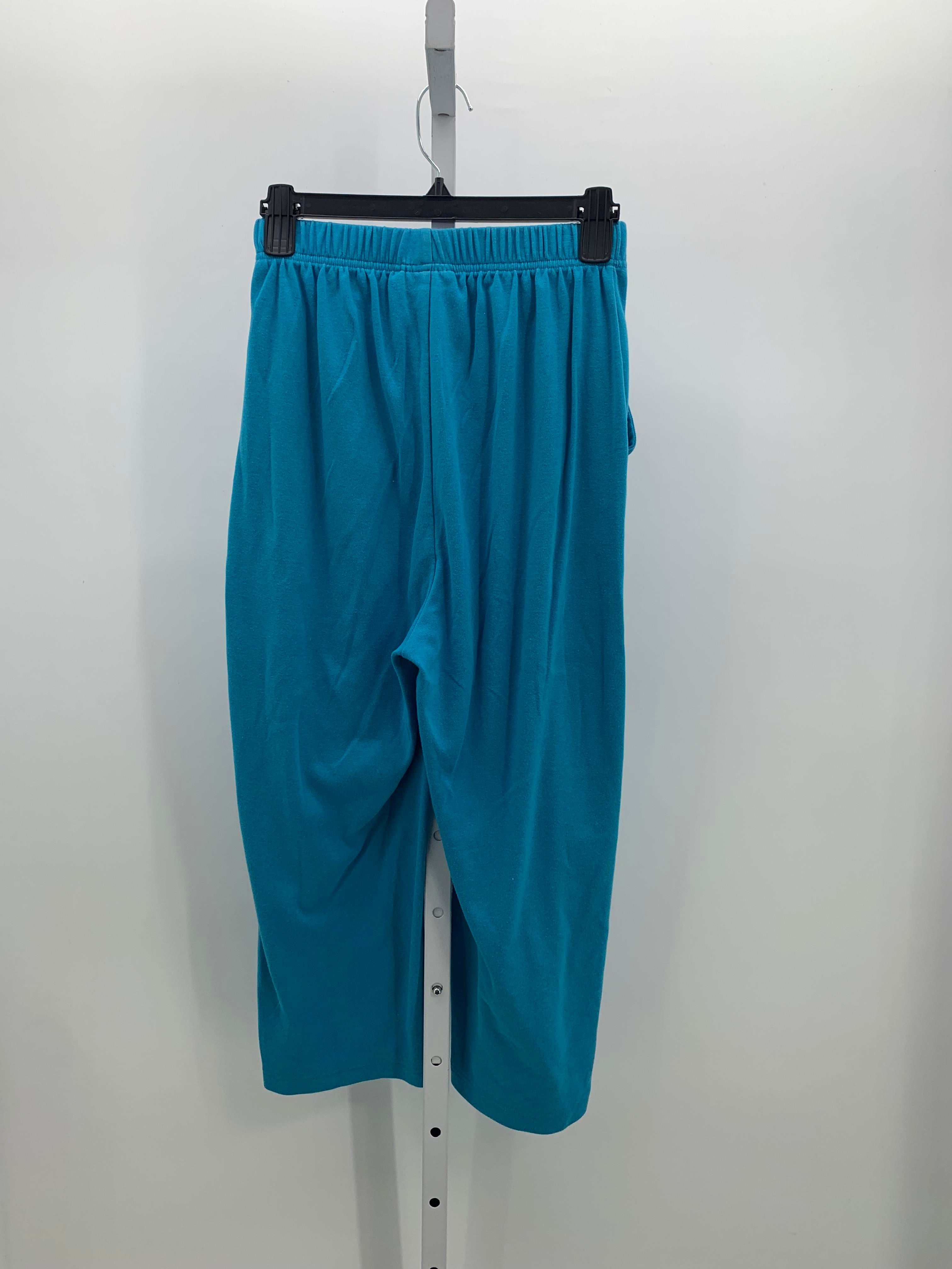 Woman Within Size Small Misses Cropped Pants