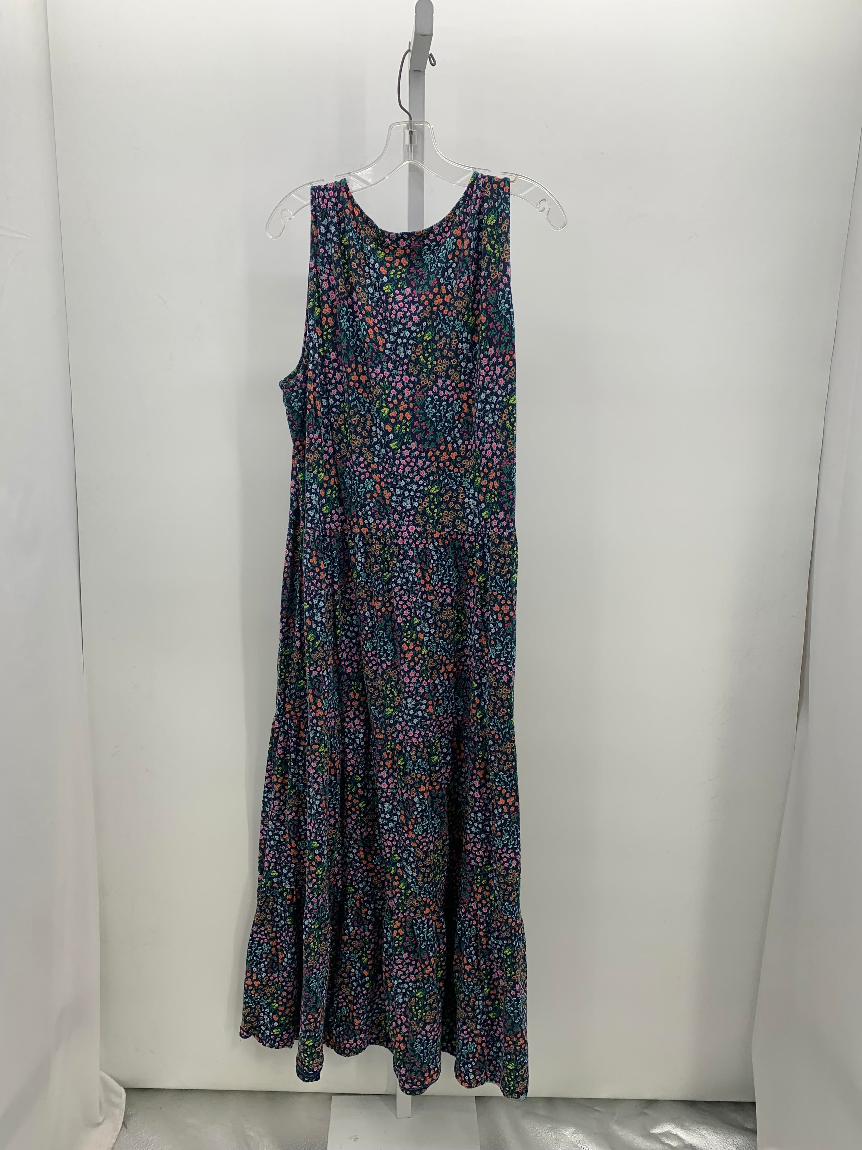 Lands End Size 1X Womens Sundress