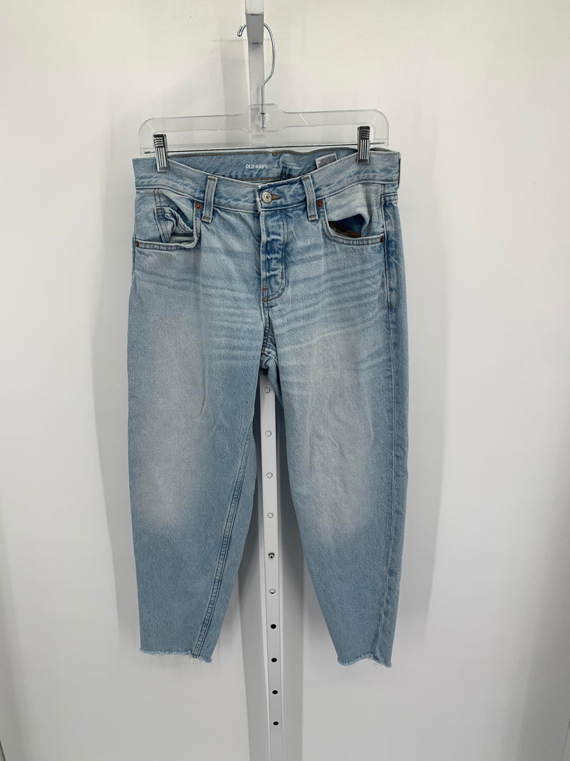 Old Navy Size 4 Misses Jeans