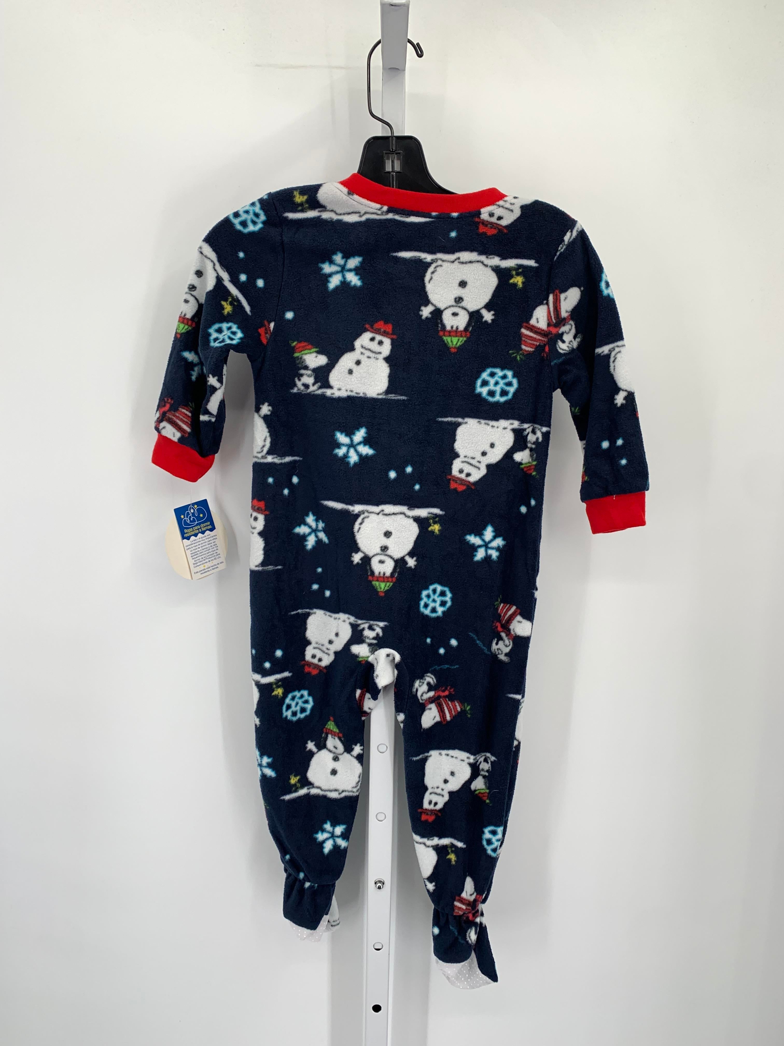 NEW SNOOPY SNOWMAN FLEECE