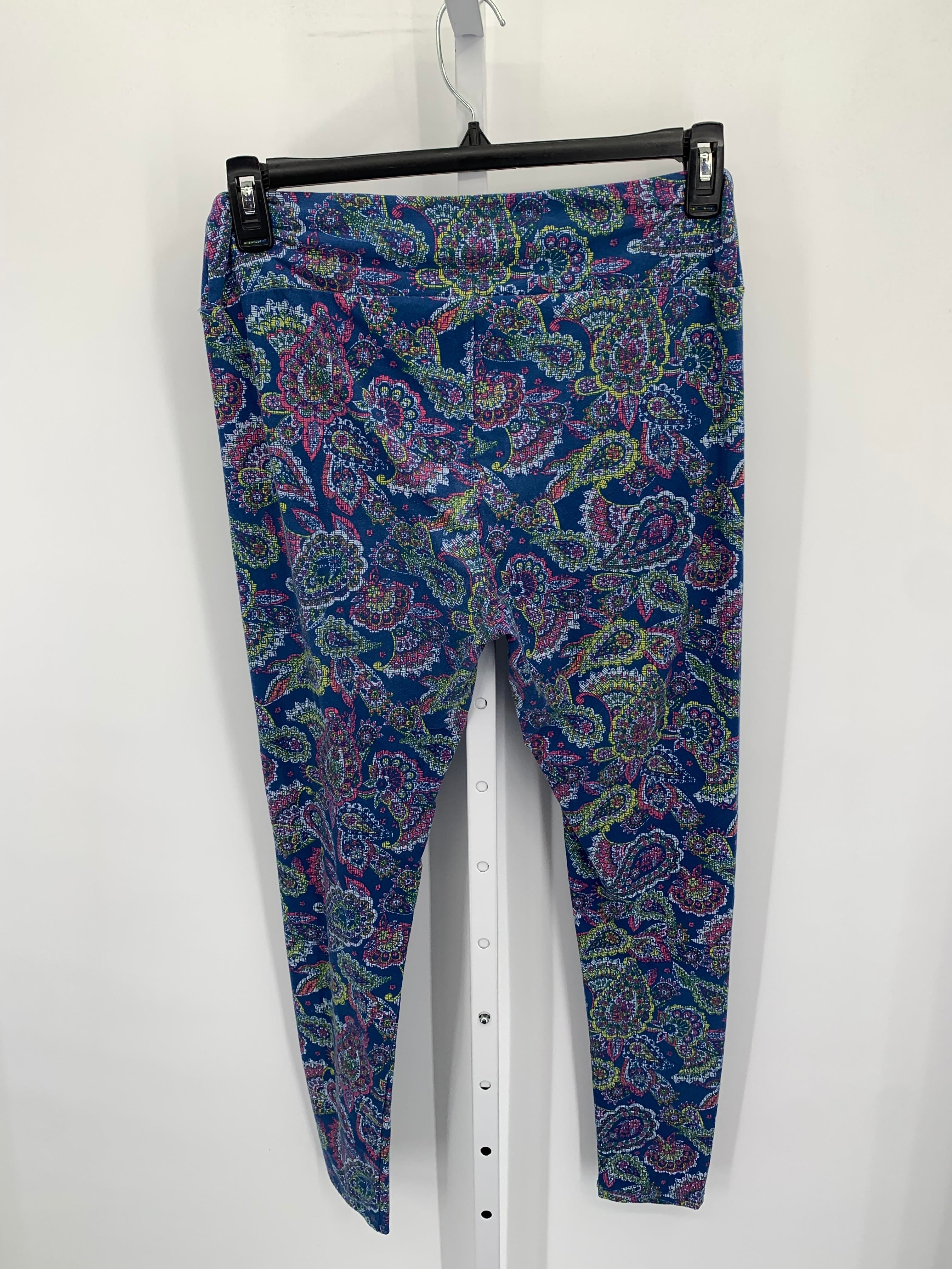 Lularoe Size Extra Large Misses Leggings