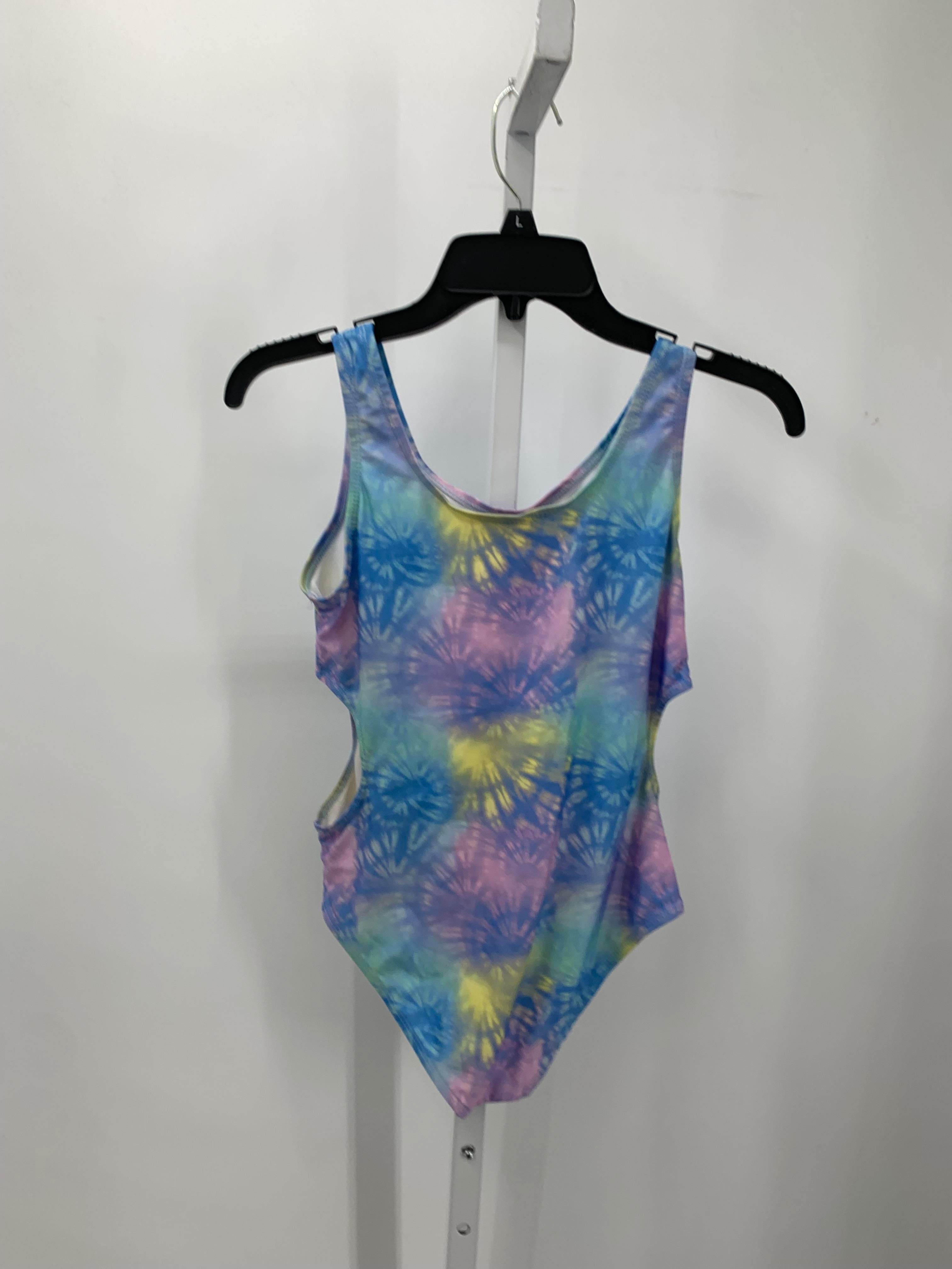 B Sharp Size 16 Girls Swim Suit