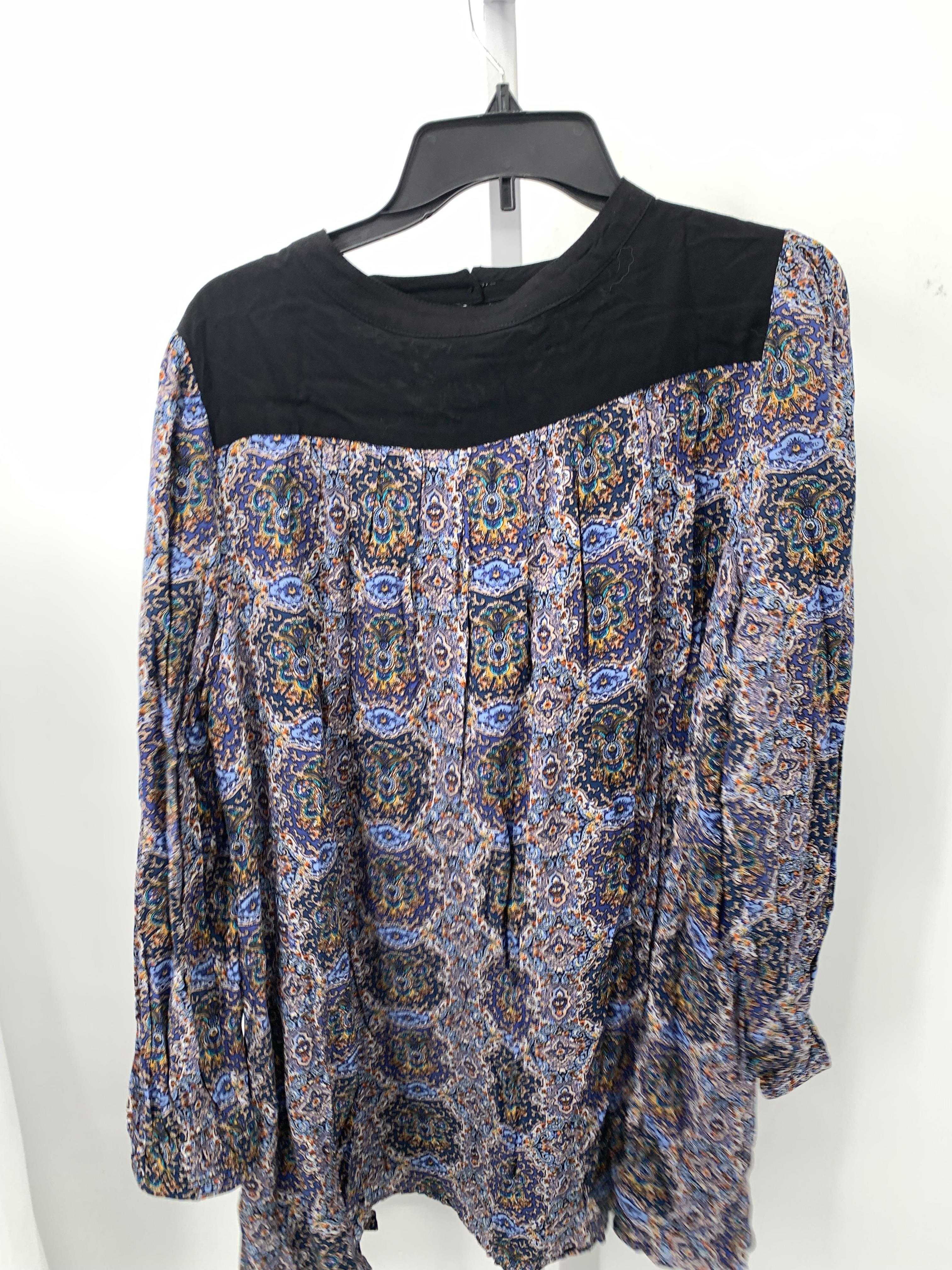 Size Large Juniors Long Sleeve Dress