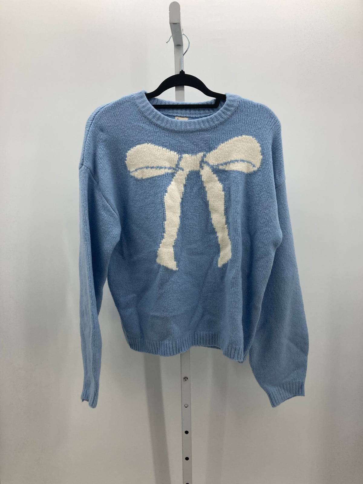 A New Day Size Large Misses Long Slv Sweater