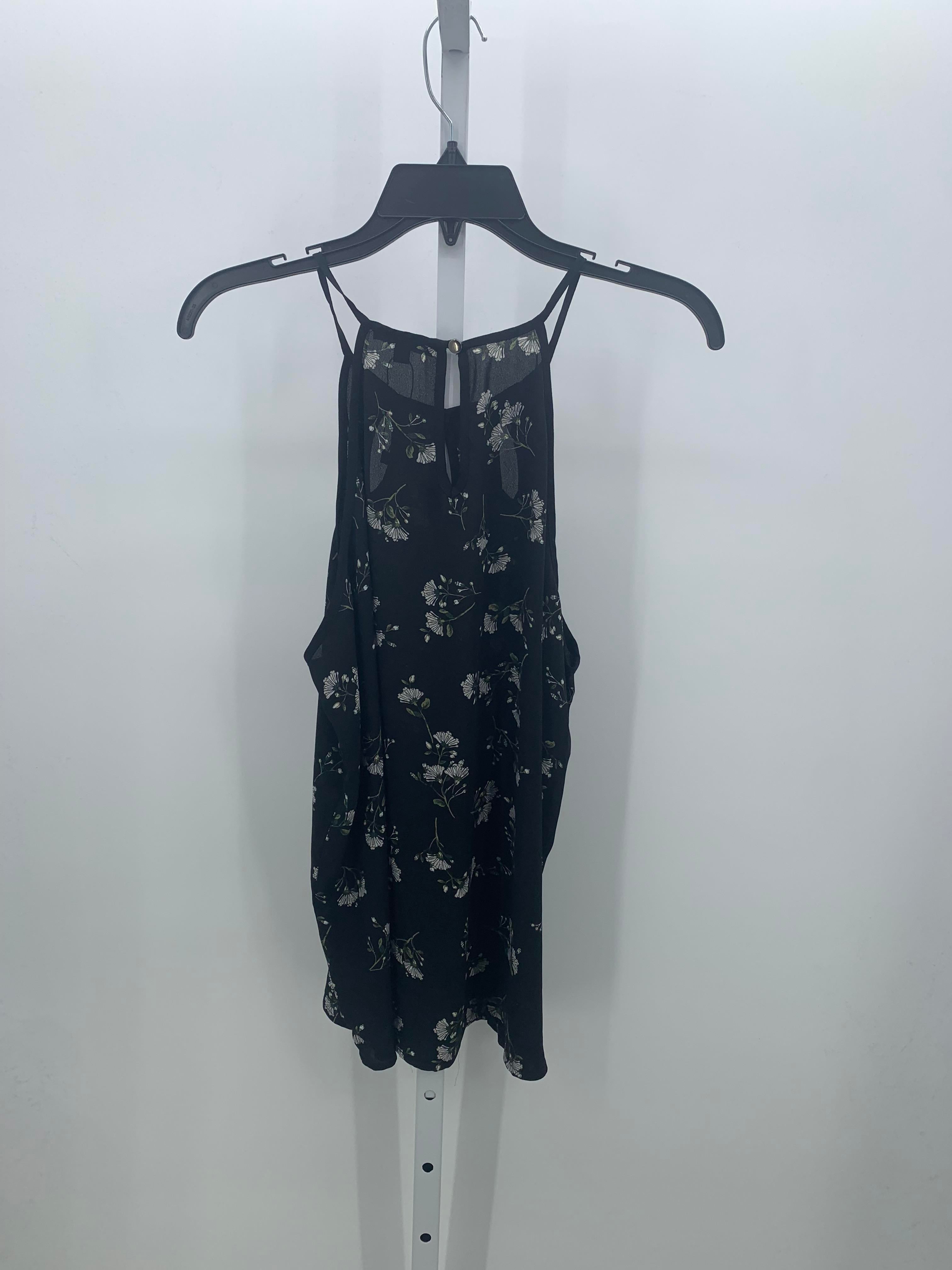 PaperMoon Size Extra Large Juniors Sleeveless Shirt