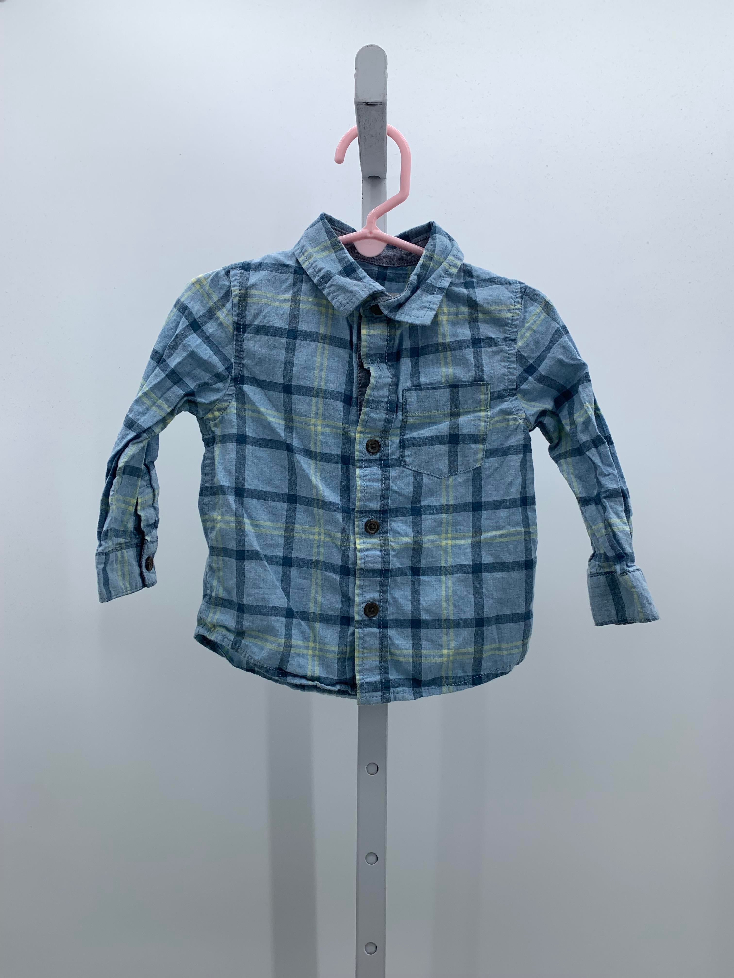 YELLOW PLAID