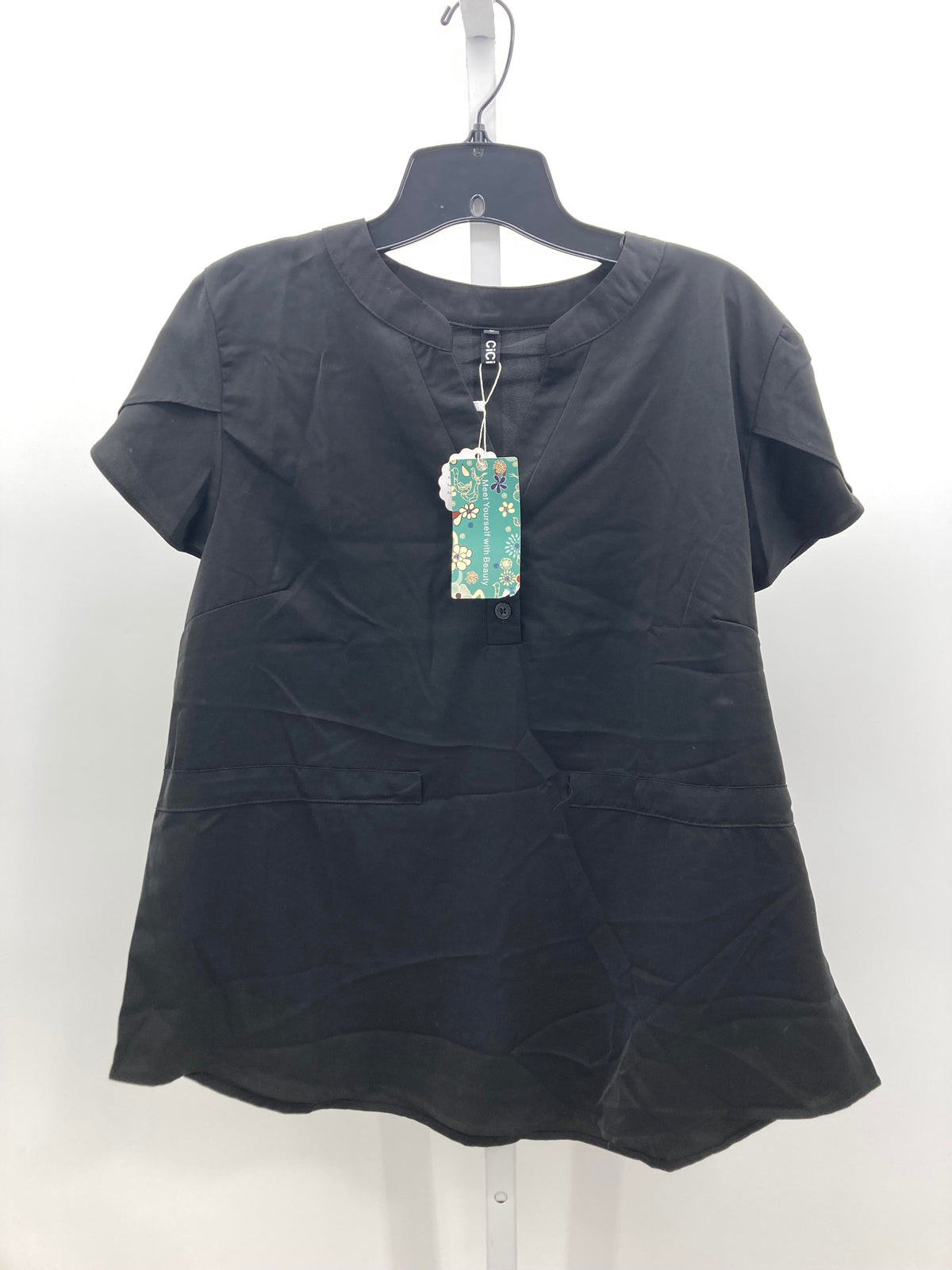 Size Large Misses Short Sleeve Shirt