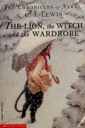 The Lion, the Witch, and the Wardrobe.