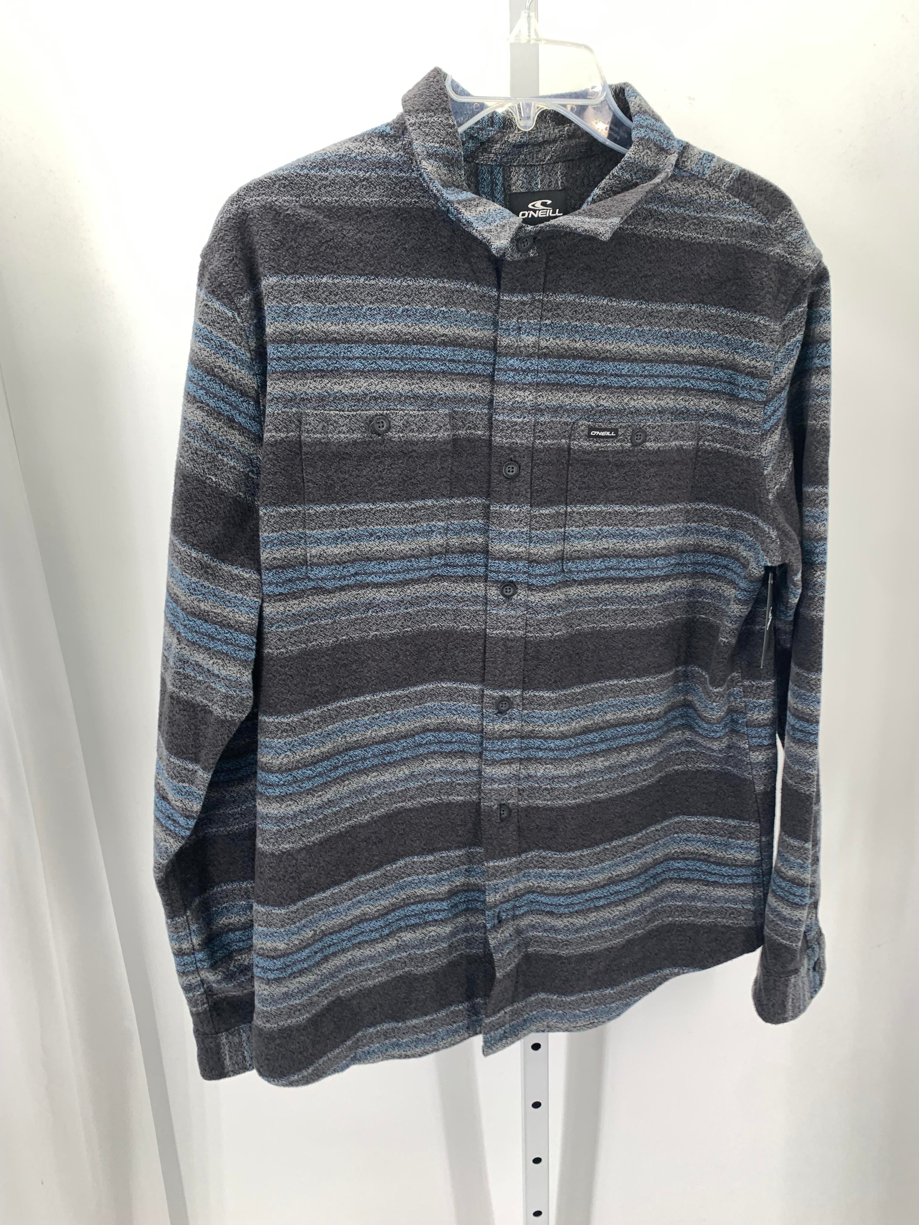 NEW STRIPES BTN DOWN