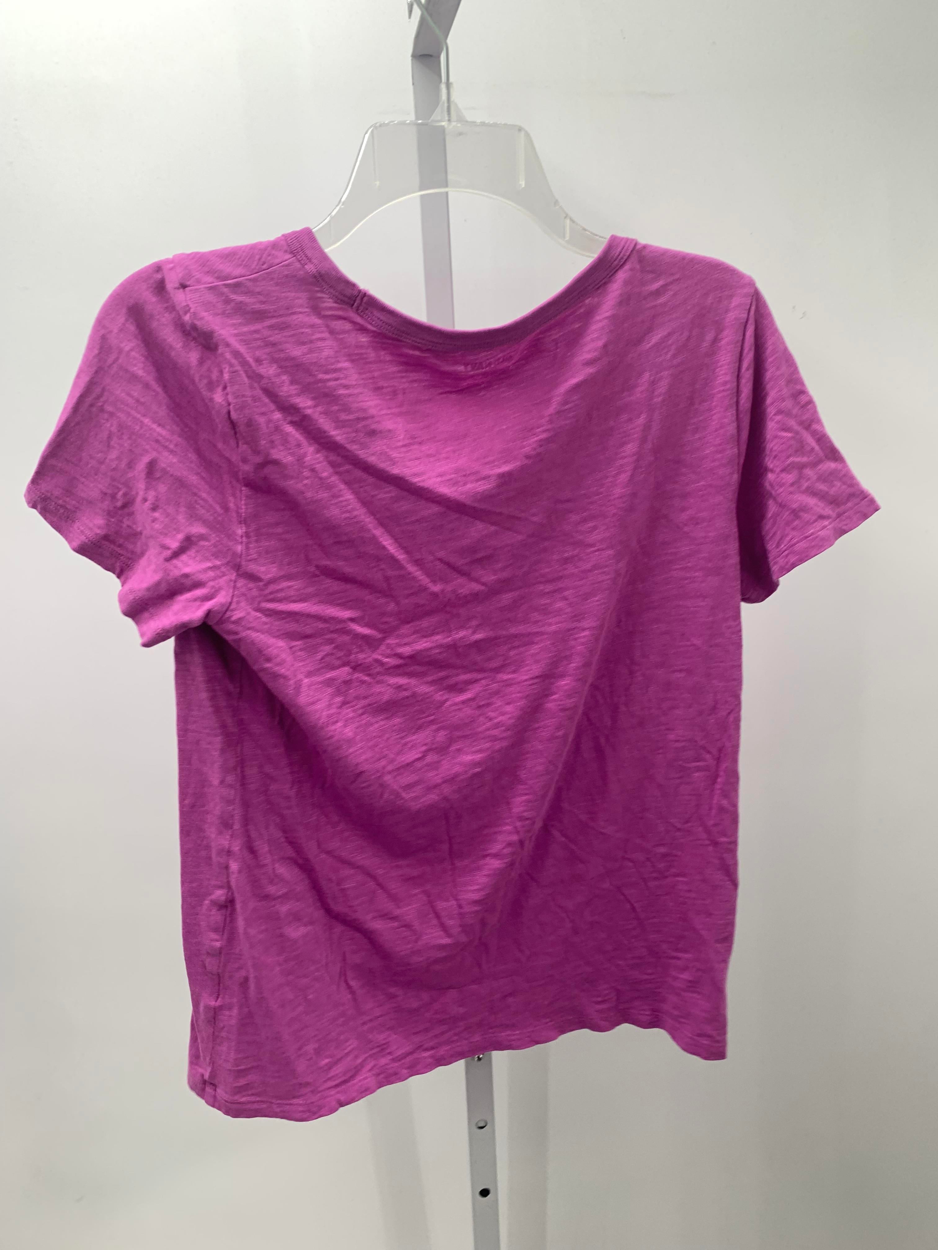 Old Navy Size Small Misses Short Sleeve Shirt